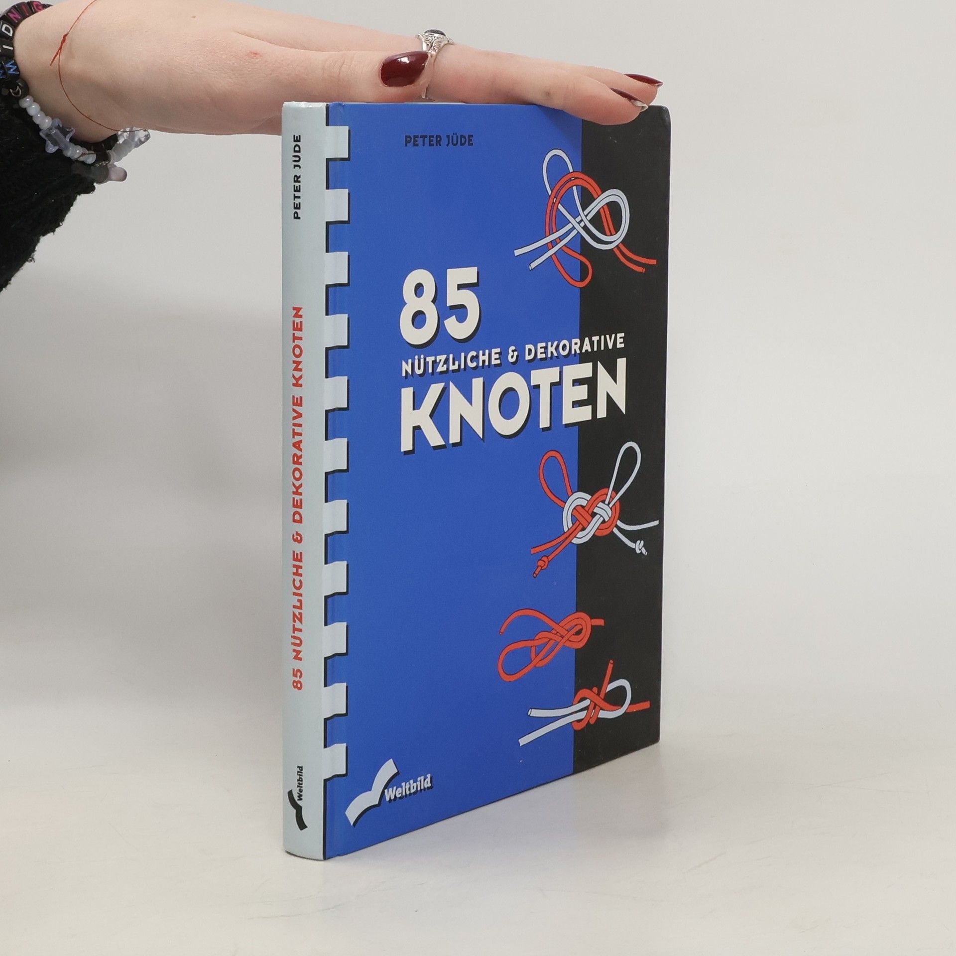 Peter Jüde 85 nützliche & dekorative Knoten