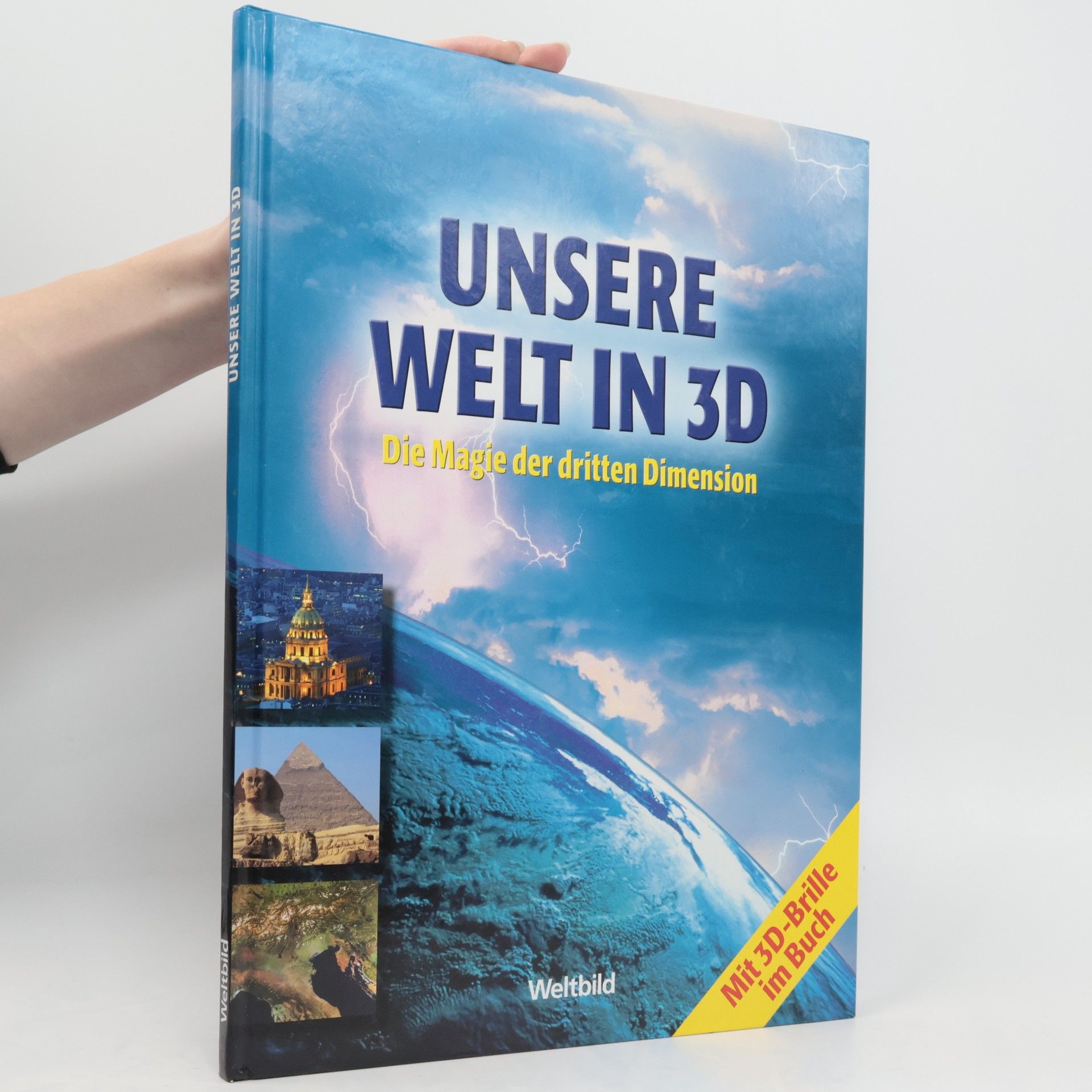 Heidrun Kiegel Unsere Welt in 3D