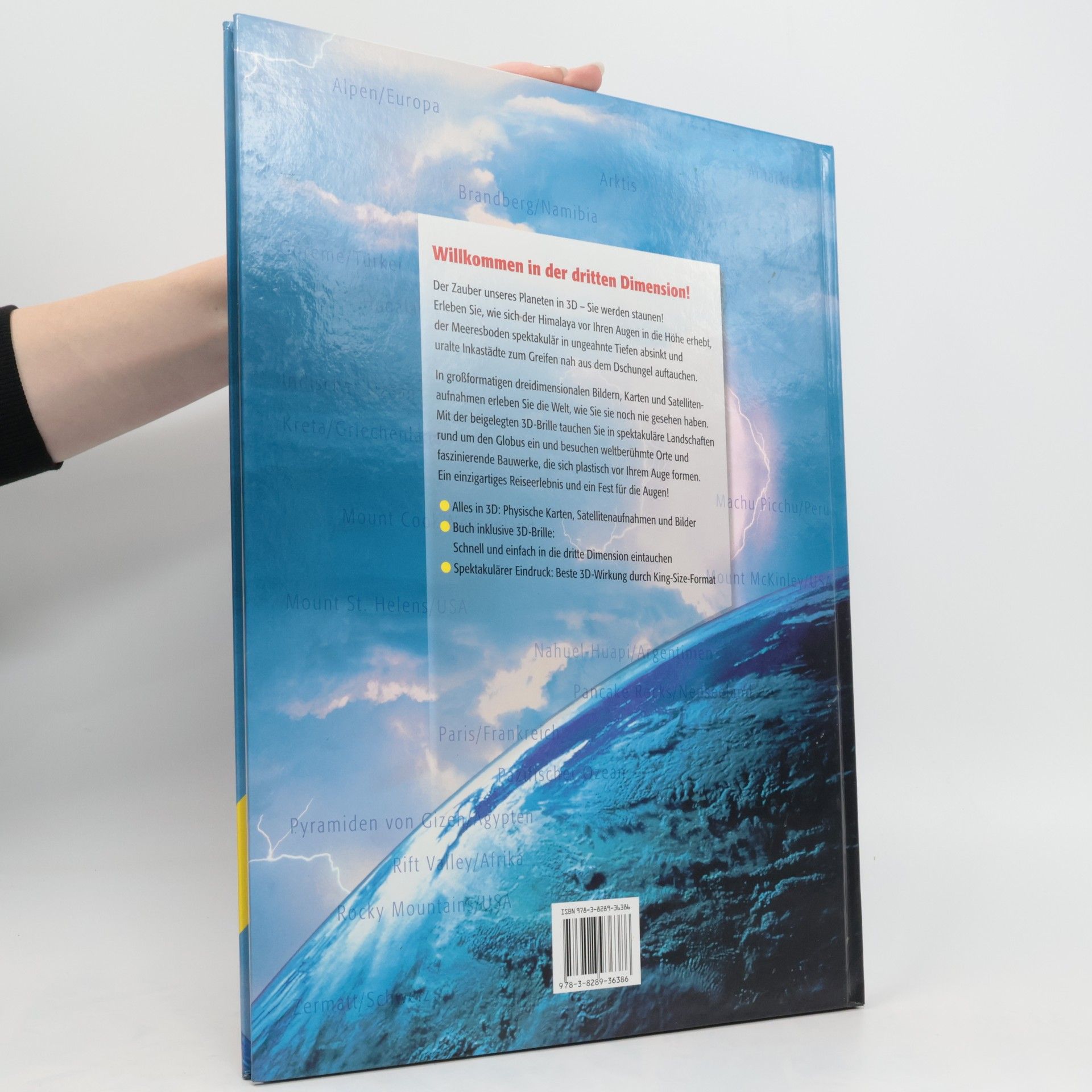 Heidrun Kiegel Unsere Welt in 3D