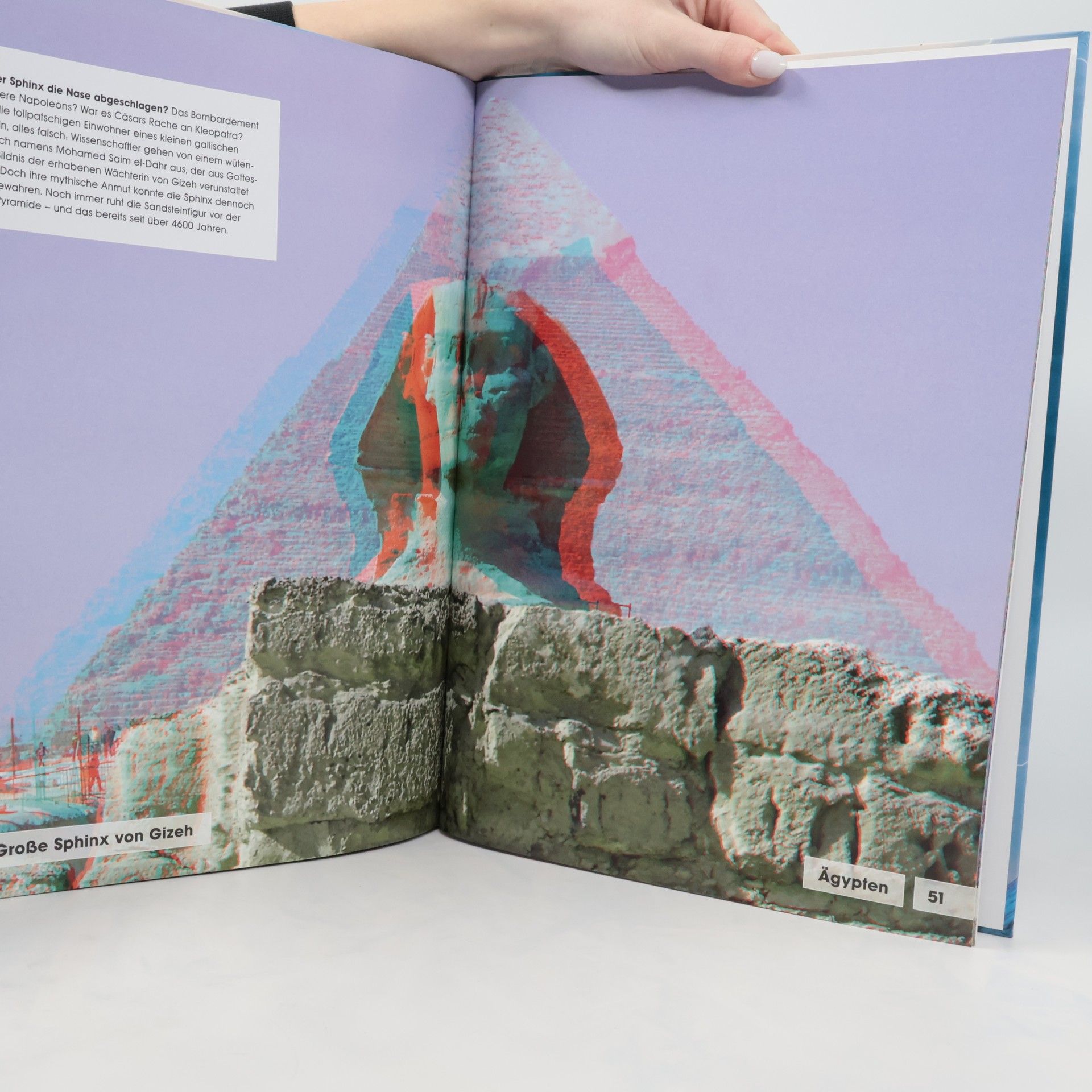 Heidrun Kiegel Unsere Welt in 3D