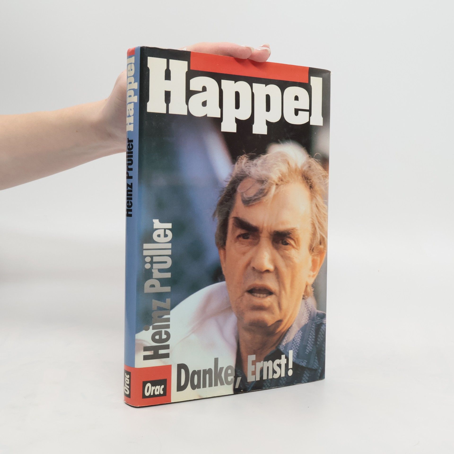 Heinz Prüller Happel