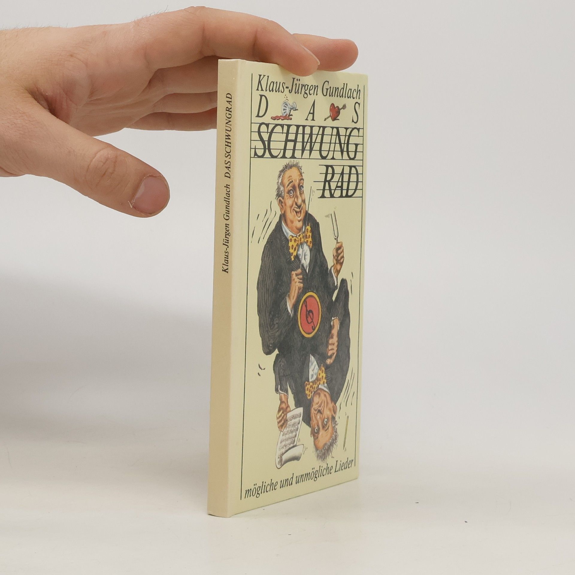 Klaus-Jürgen Gundlach Das Schwungrad