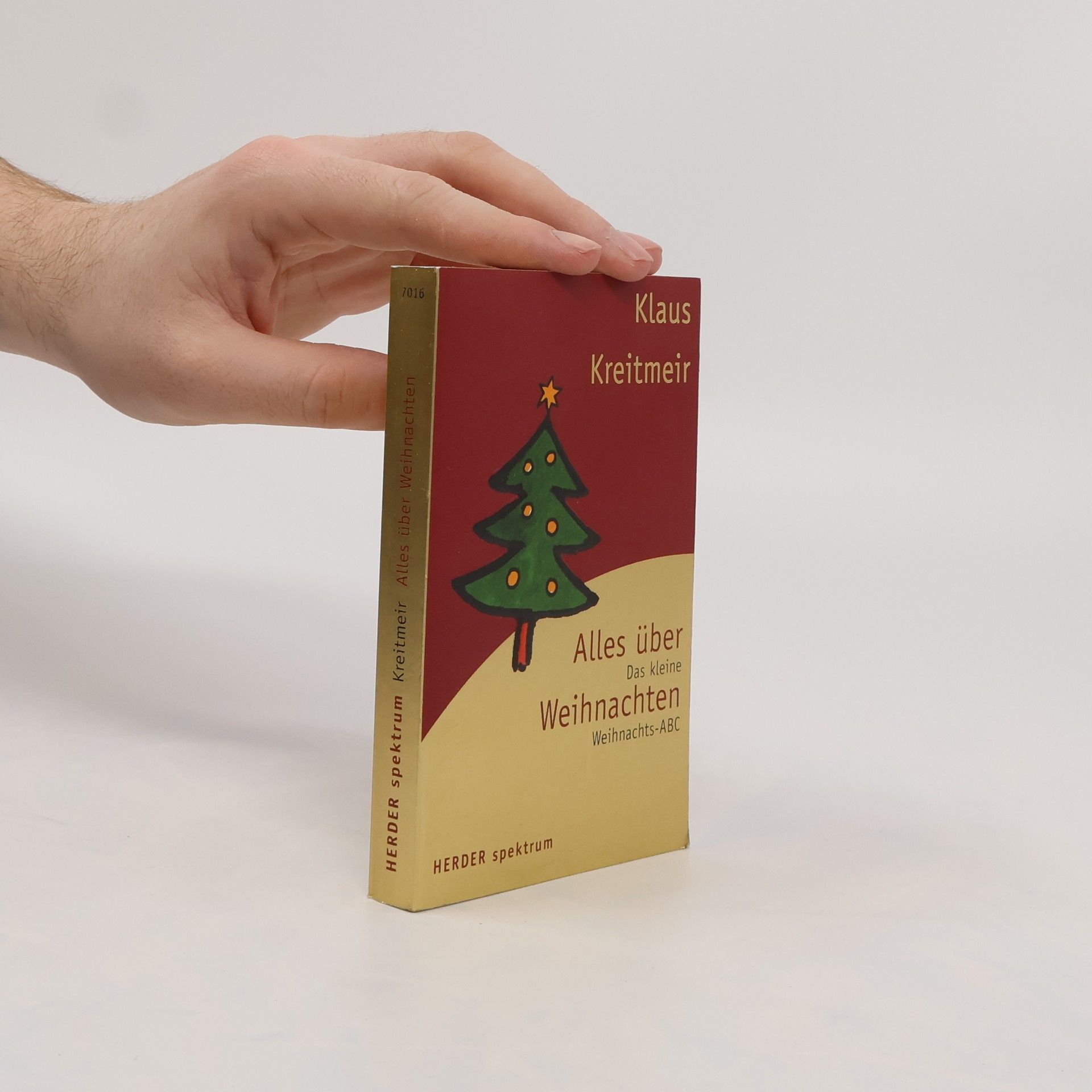 Klaus Kreitmeir Alles über Weihnachten