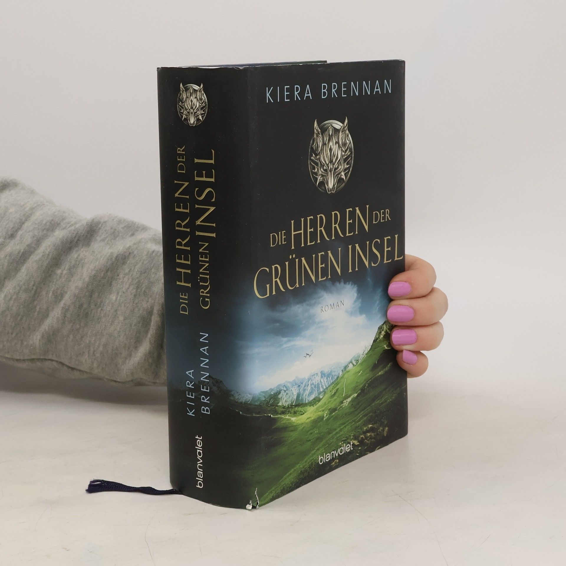 Kiera Brennan Die Herren der Grünen Insel