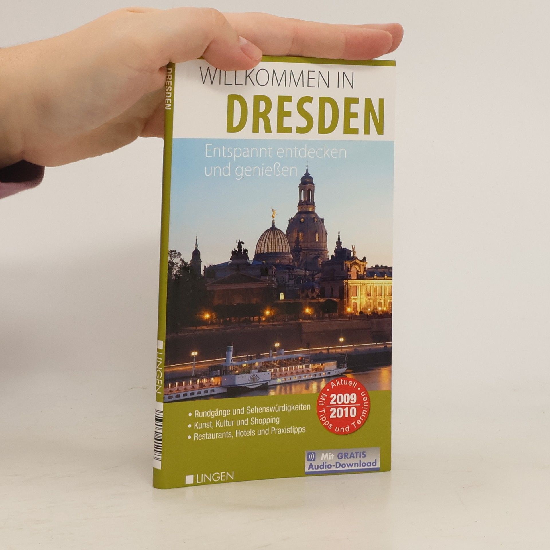 kolektiv Willkommen in Dresden