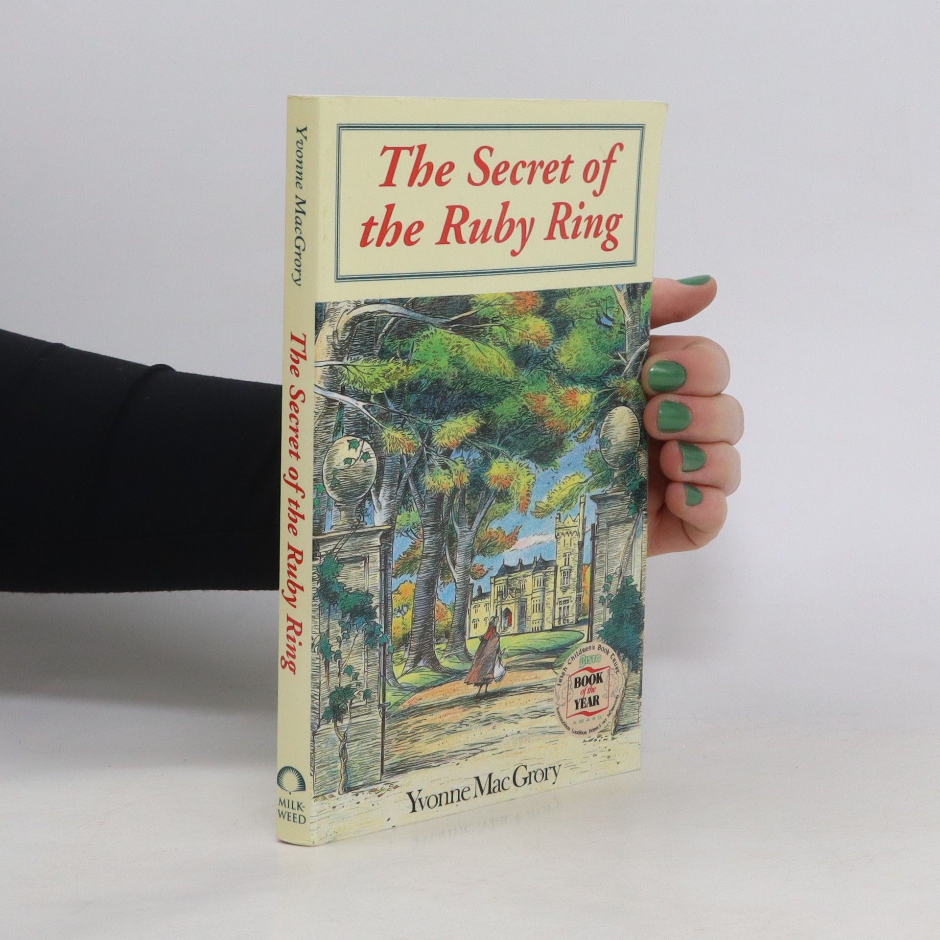Yvonne Mac Grory The Secret of Ruby Ring