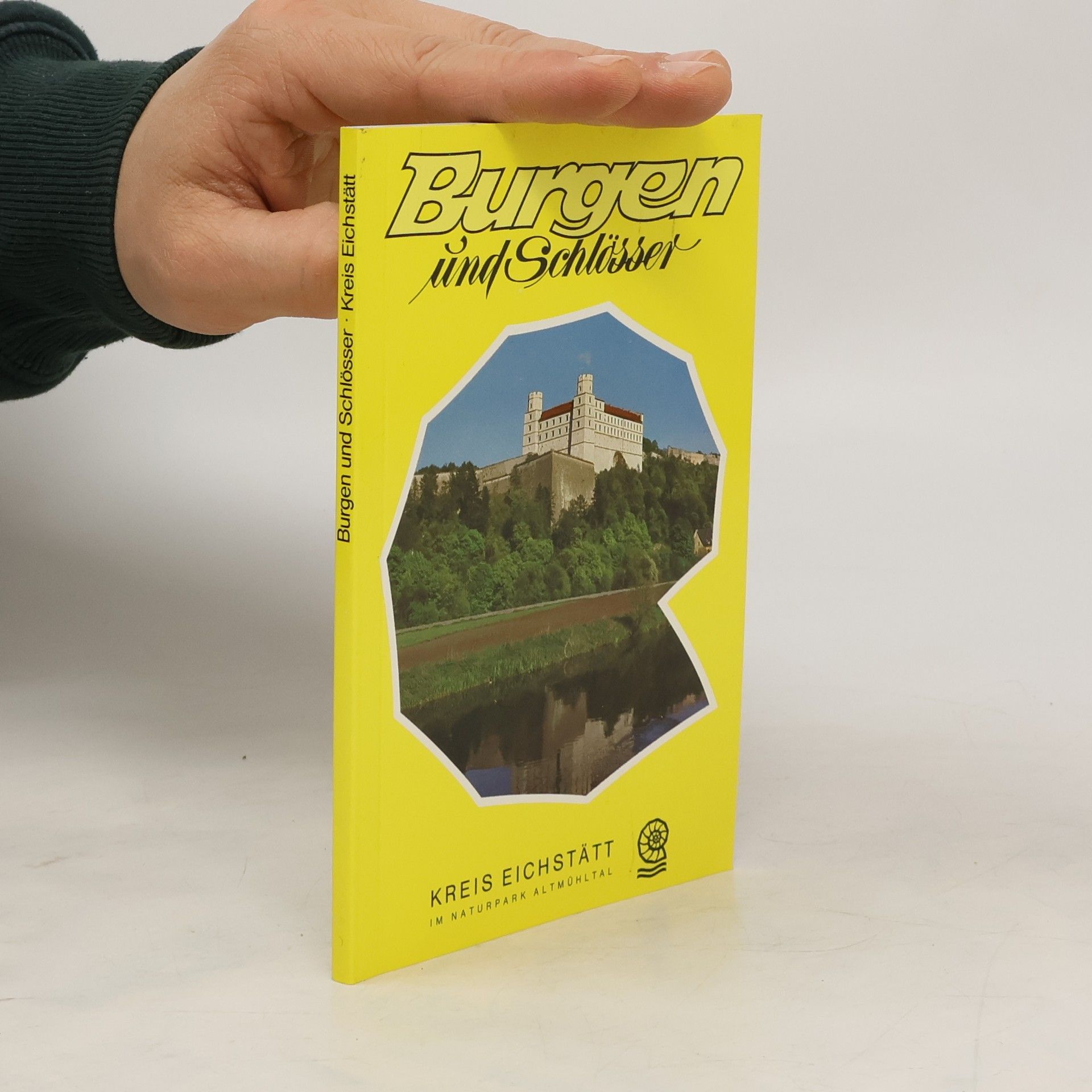 Collectif d'auteurs Burgen und Schlösser