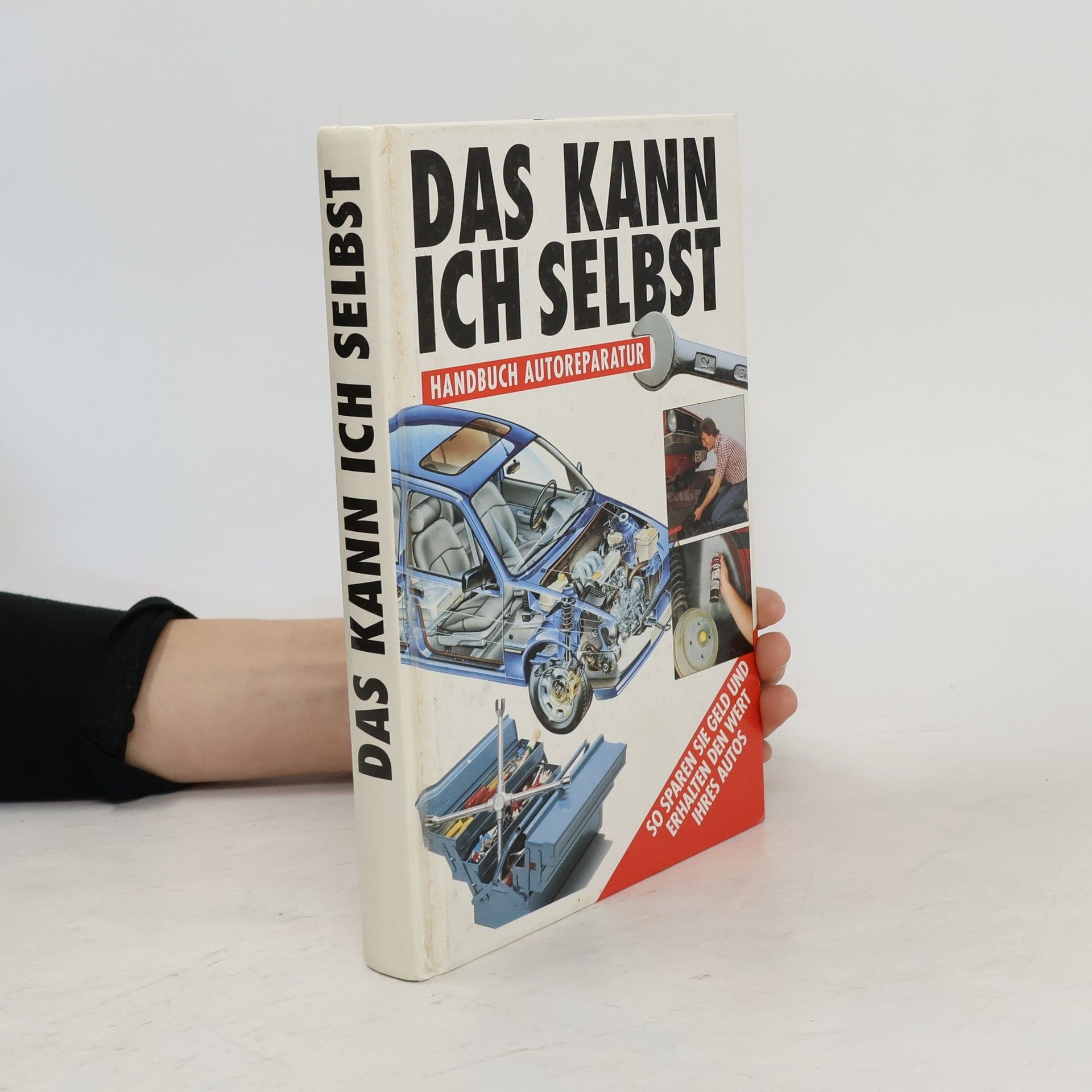 Martin Henze Das kann ich selbst