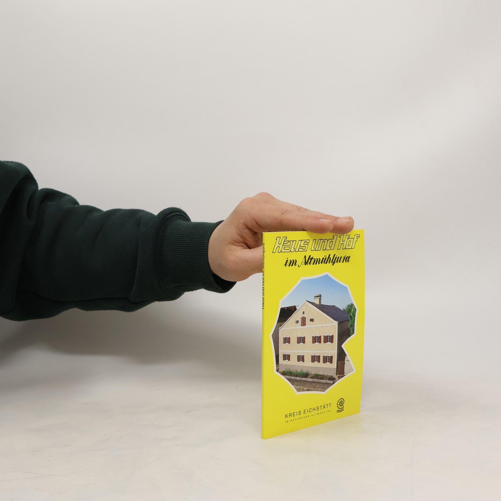 Autorenkollektiv Haus und Hof im Altmühljura