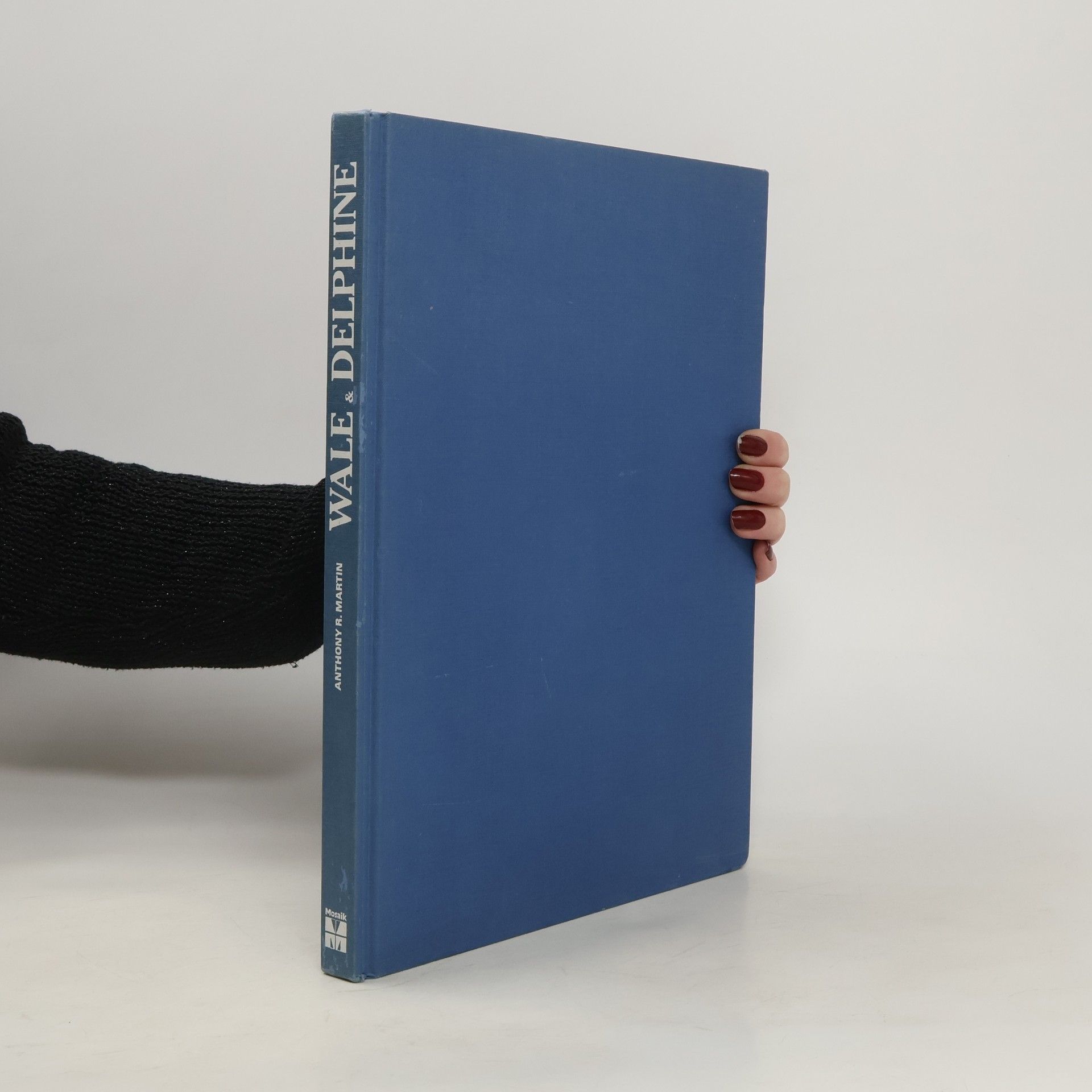 Anthony R. Martin Das grosse Bestimmungsbuch der Wale und Delphine