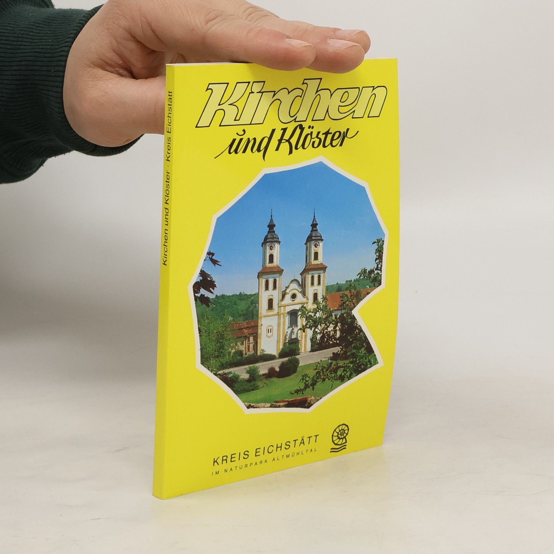 Autorenkollektiv Kirchen und Klöster