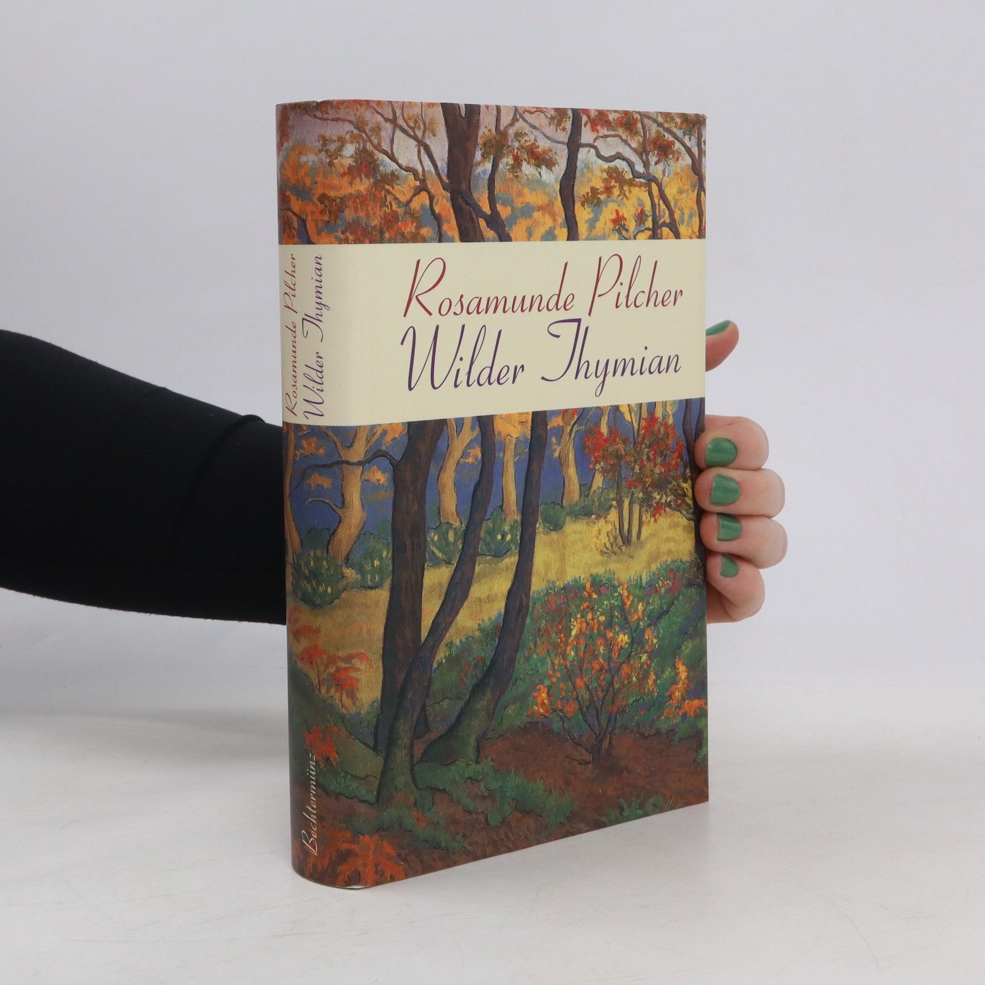Rosamunde Pilcher Wilder Thymian