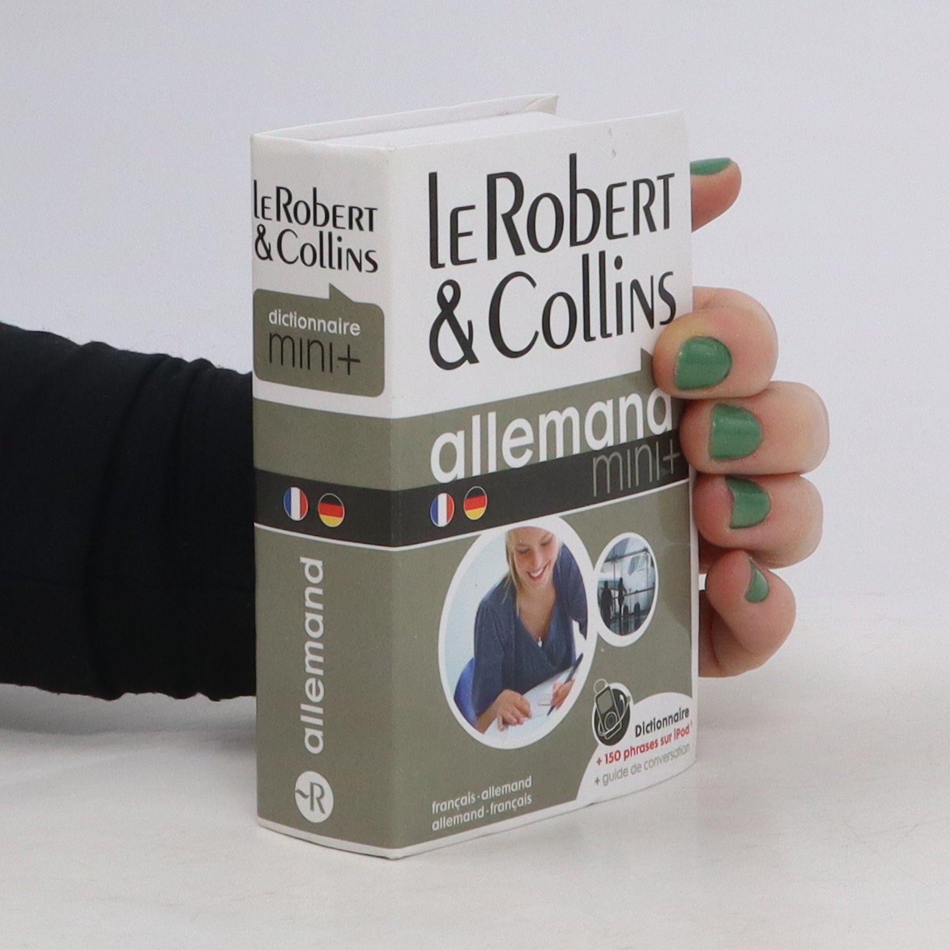 Richard J. Crawford Le Robert & Collins, allemand