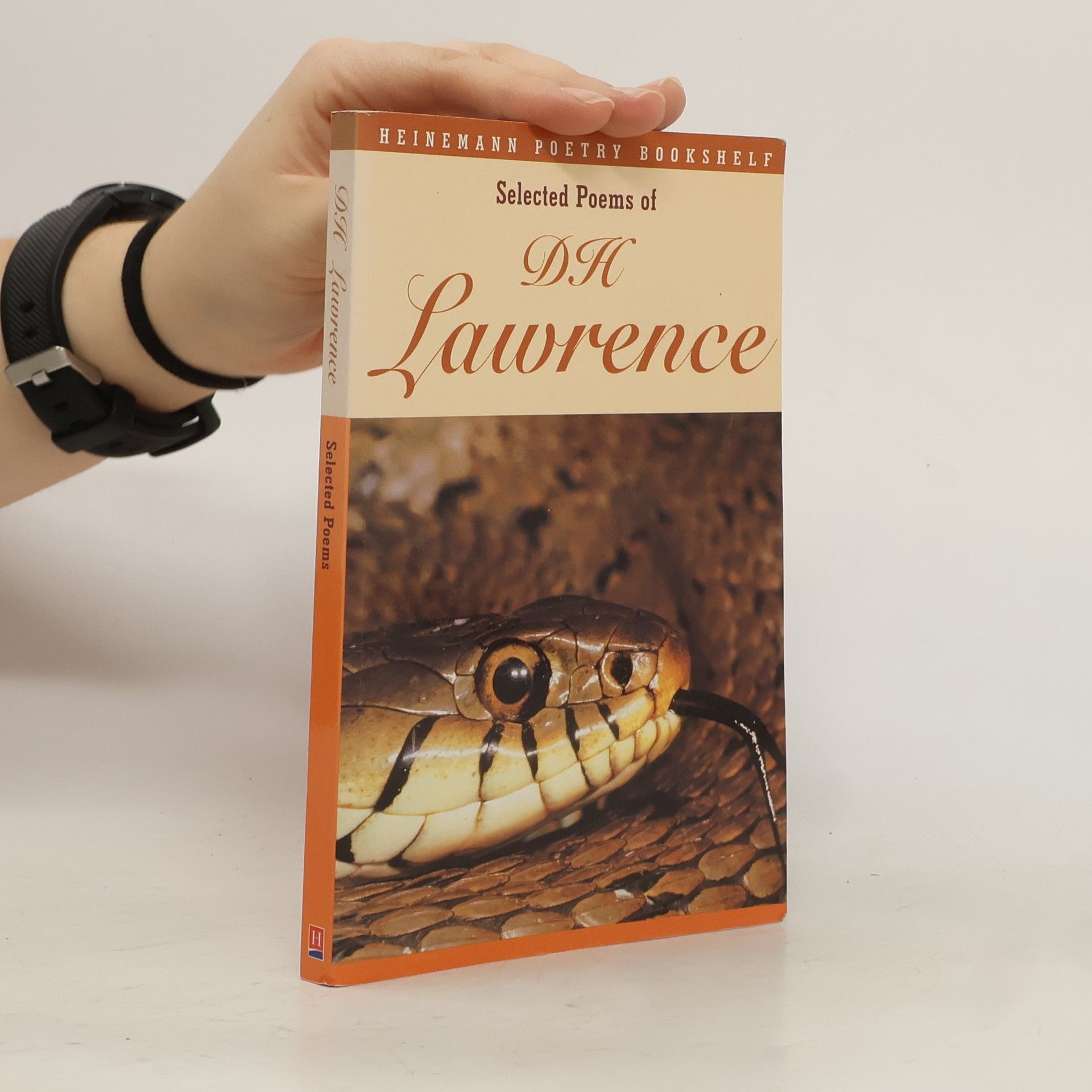 David Herbert Lawrence Selected Poems of D.H. Lawrence