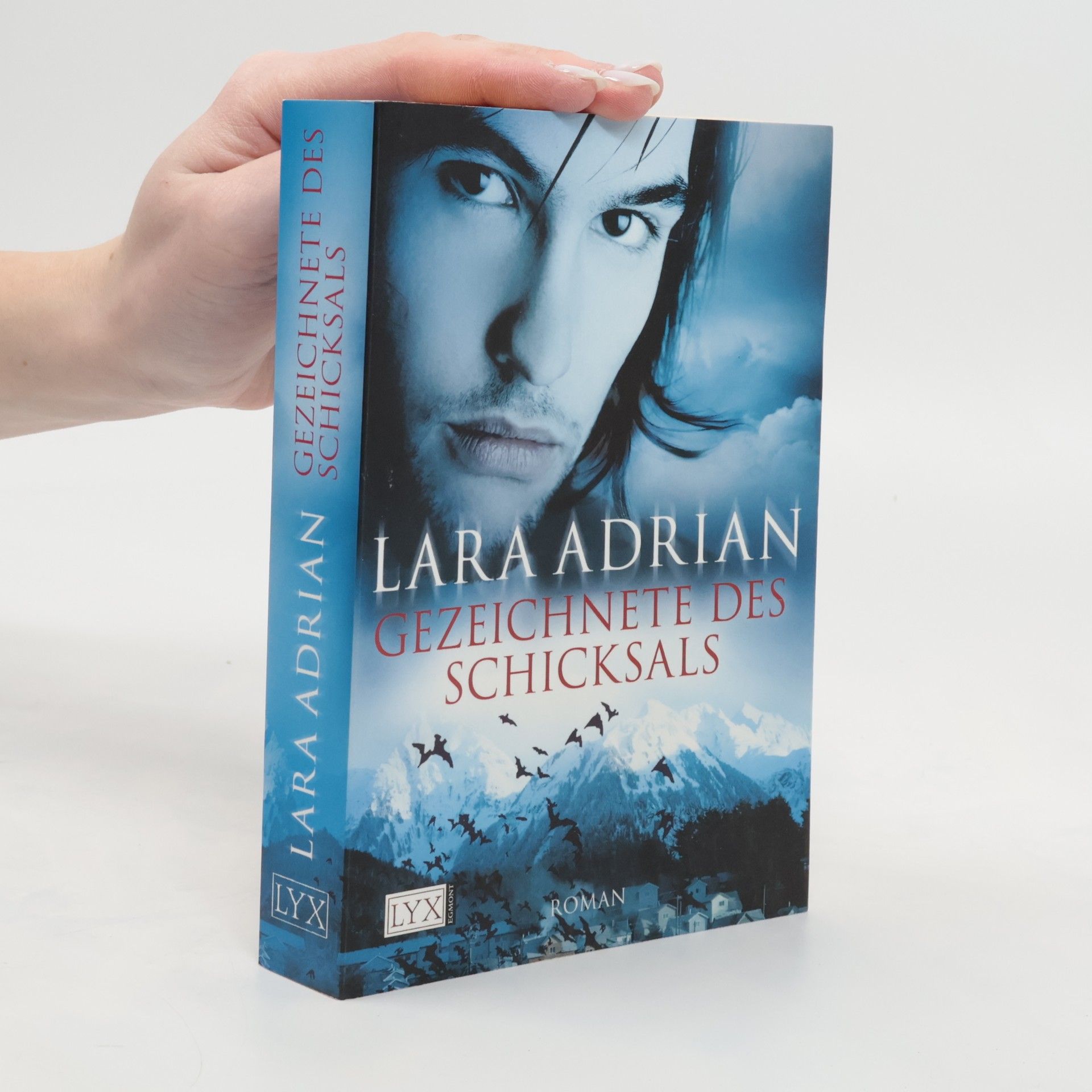 Lara Adrian Gezeichnete des Schicksals