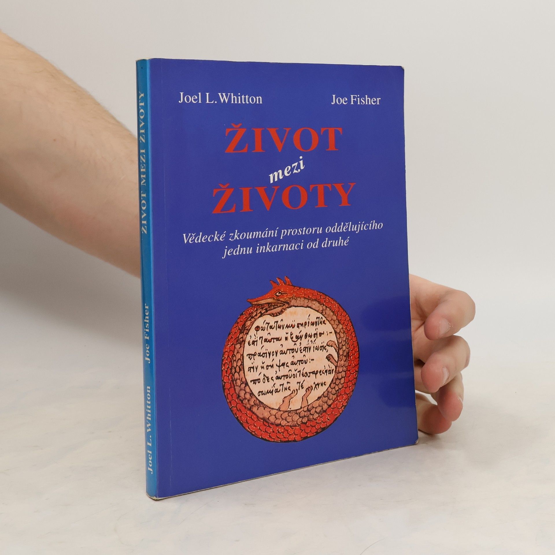 Joel L. Whitton Život mezi životy. Vědecké zkoumání prostoru oddělujícího jednu inkarnaci od druhé
