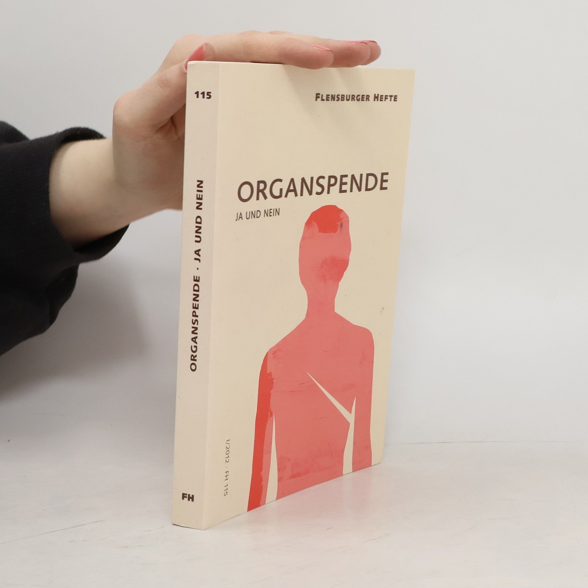 Birgit Alberts Organspende