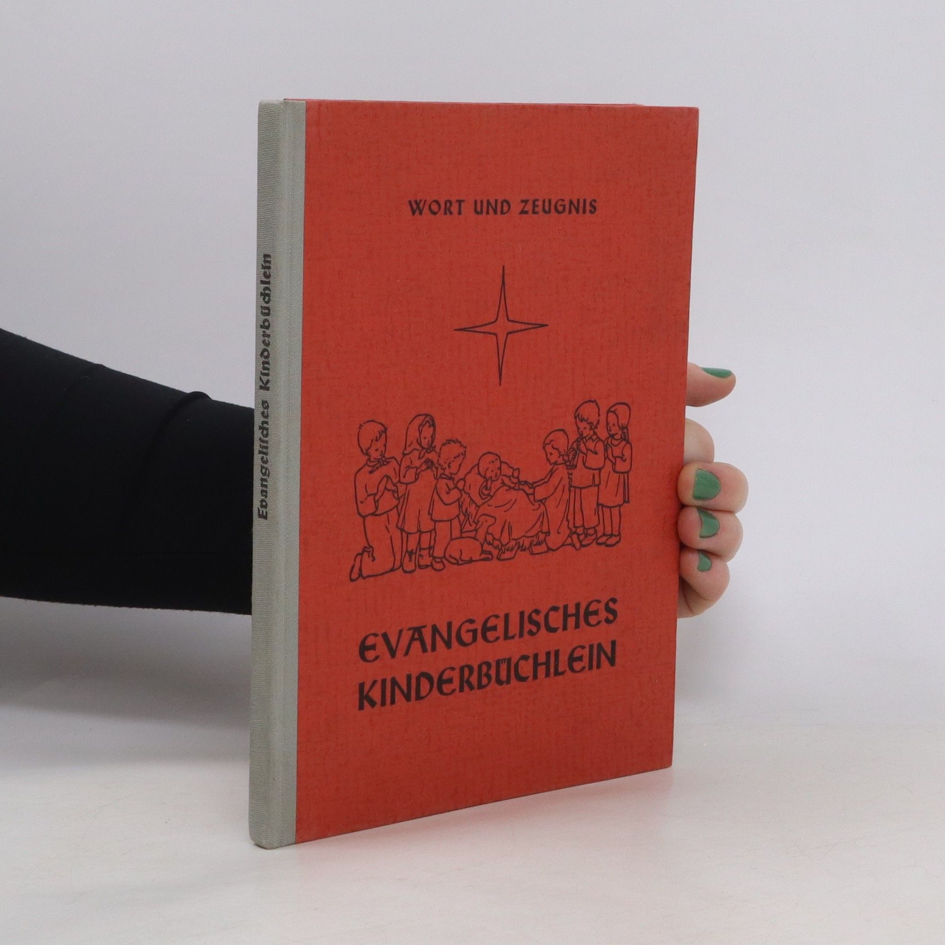 Heinrich Marx Evangelisches Kinderbüchlein