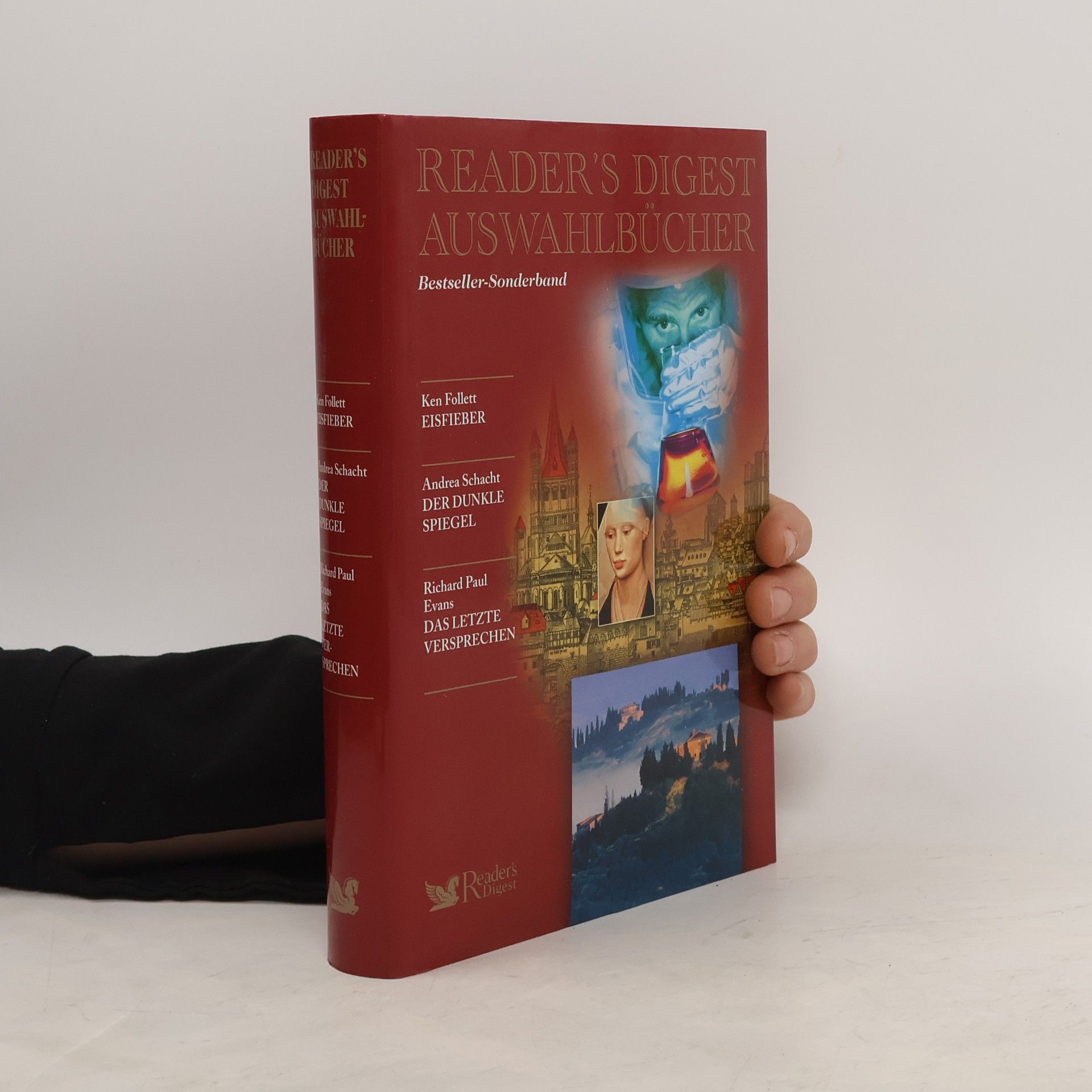 Autorenkollektiv Reader's Digest Auswahlbucher