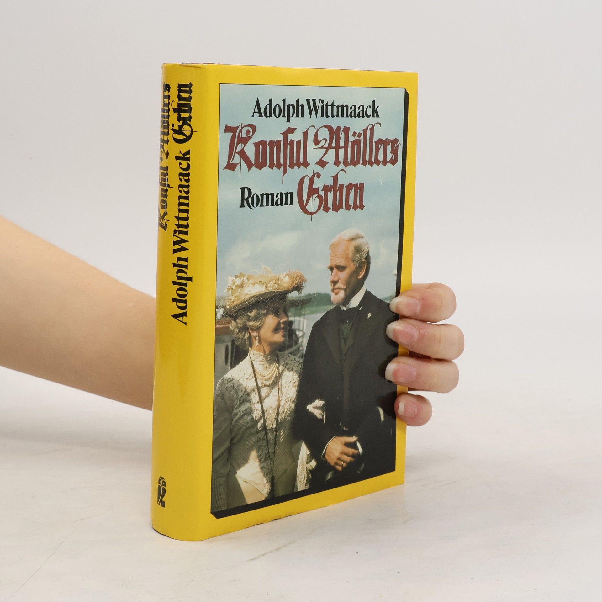 Adolph Wittmaack Konsul Möllers Erben