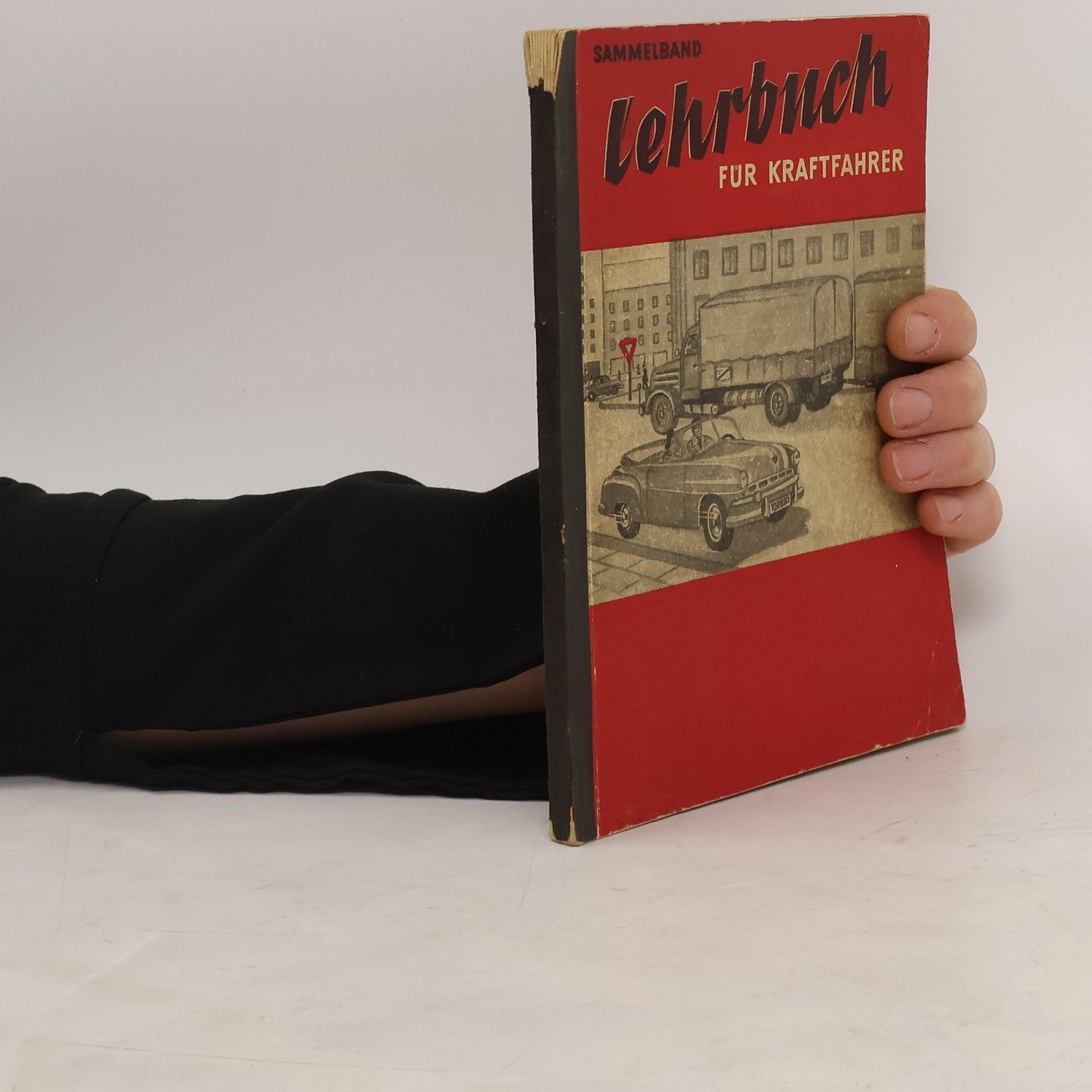 Autorenkollektiv Lehrbuch für Kraftfahrer