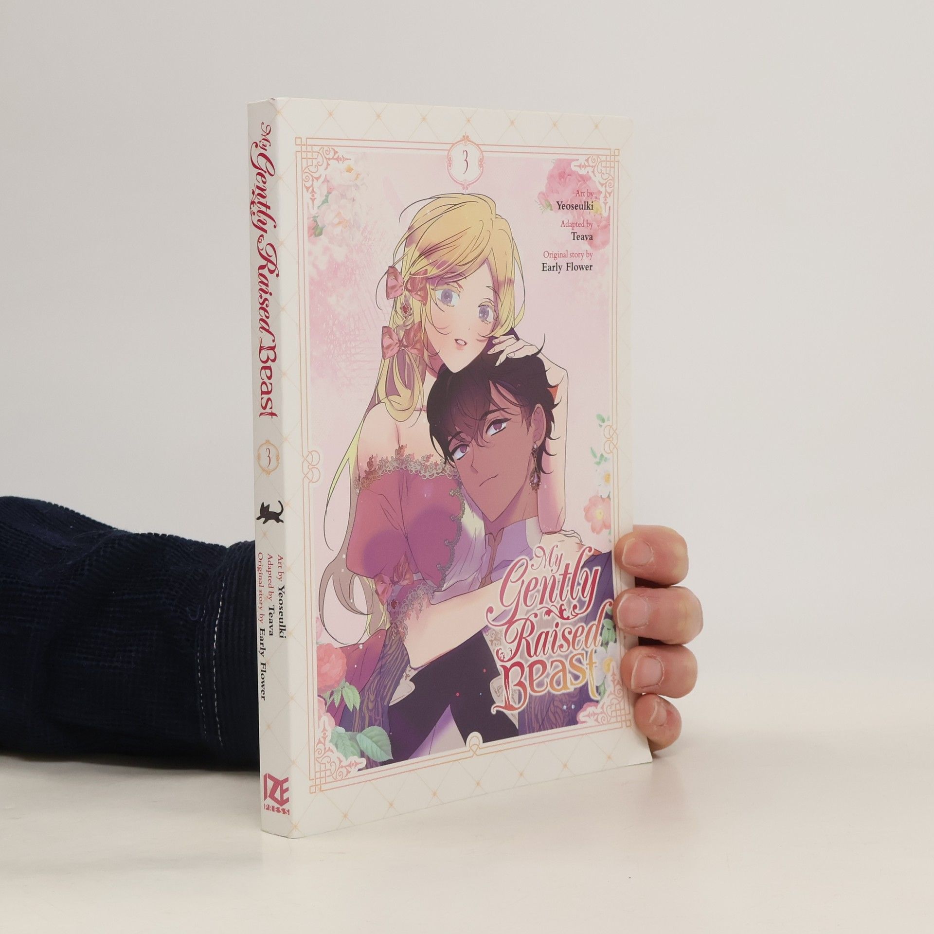 AA.VV. My Gently Raised Beast. Vol. 3