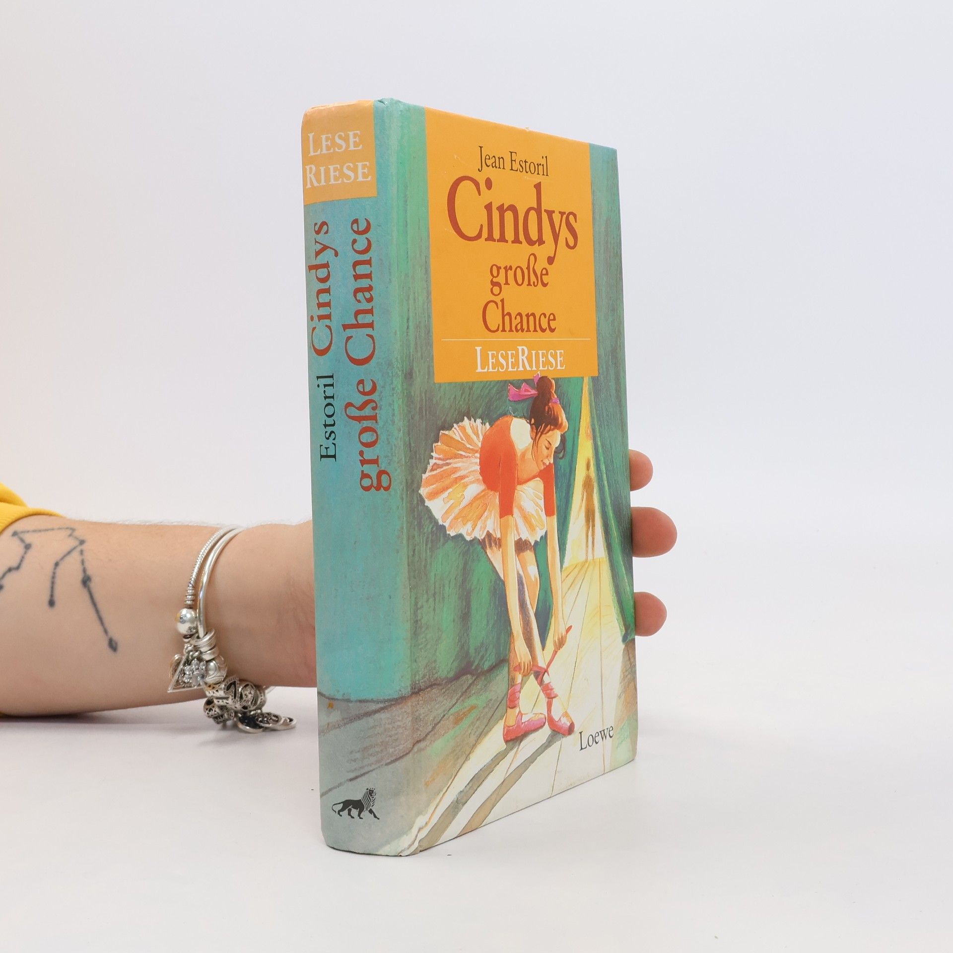 Mabel Esther Allan Cindys große Chance