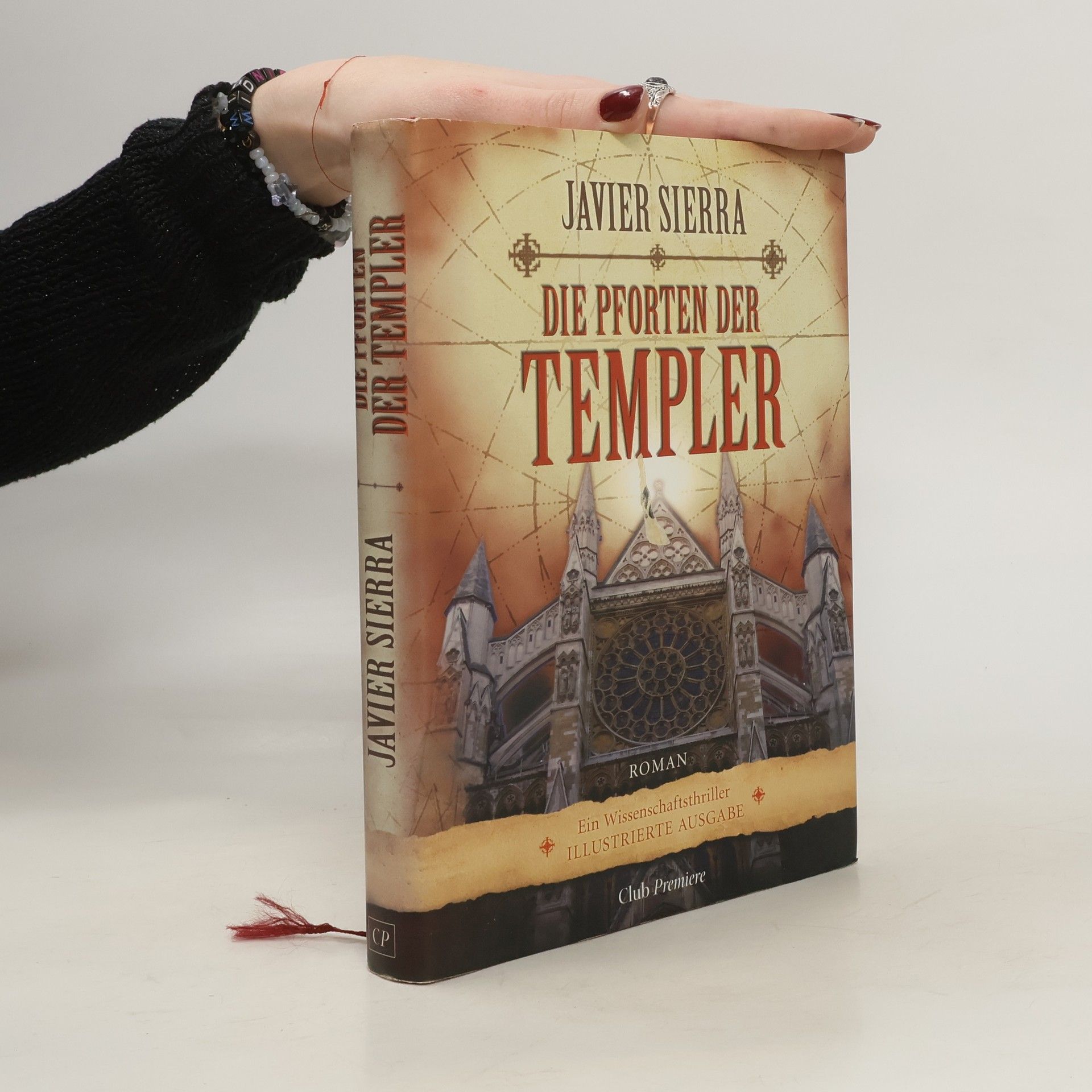 Javier Sierra Die Pforten der Templer