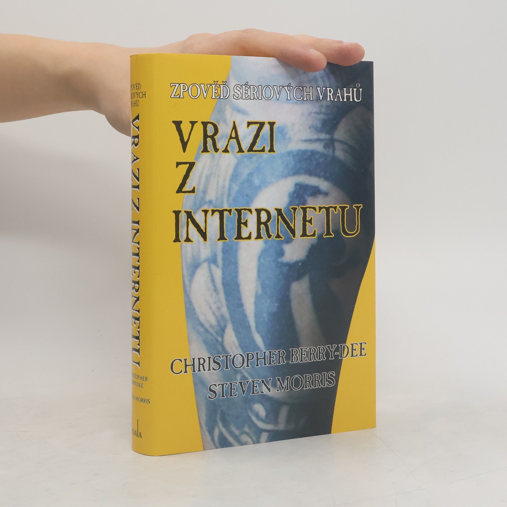 Christopher Berry-Dee Vrazi z internetu
