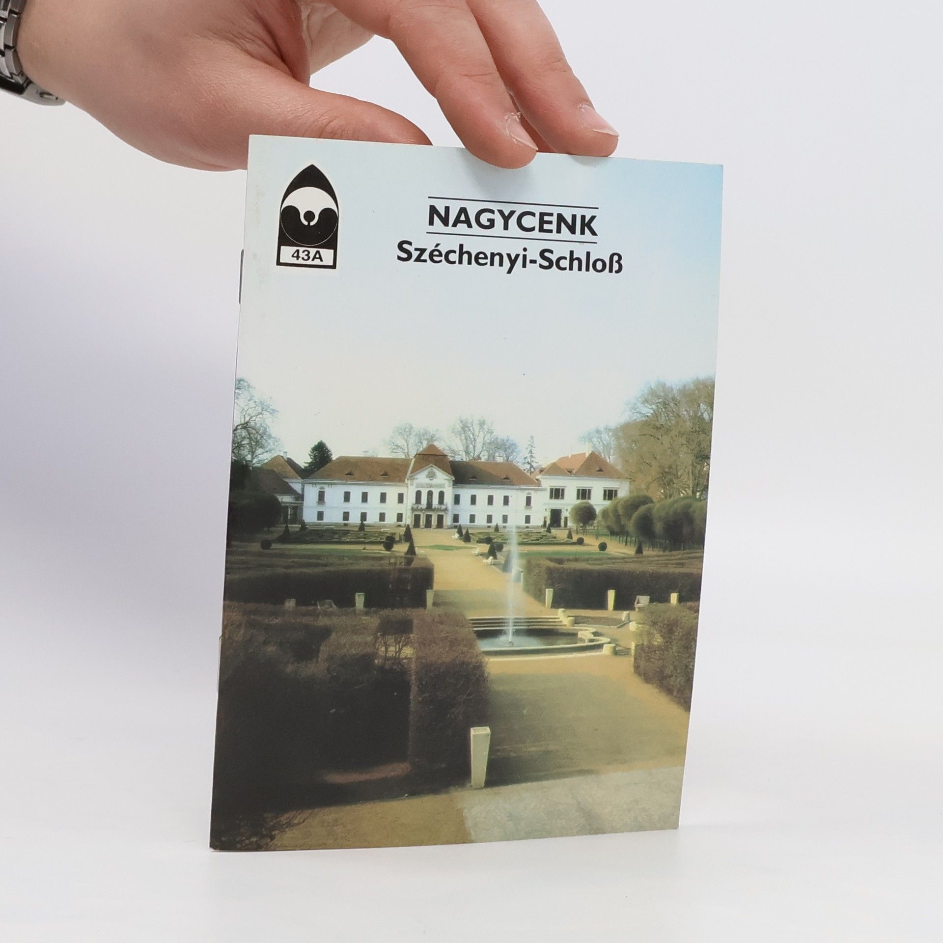 AA.VV. Nagycenk, Széchenyi-Schloss