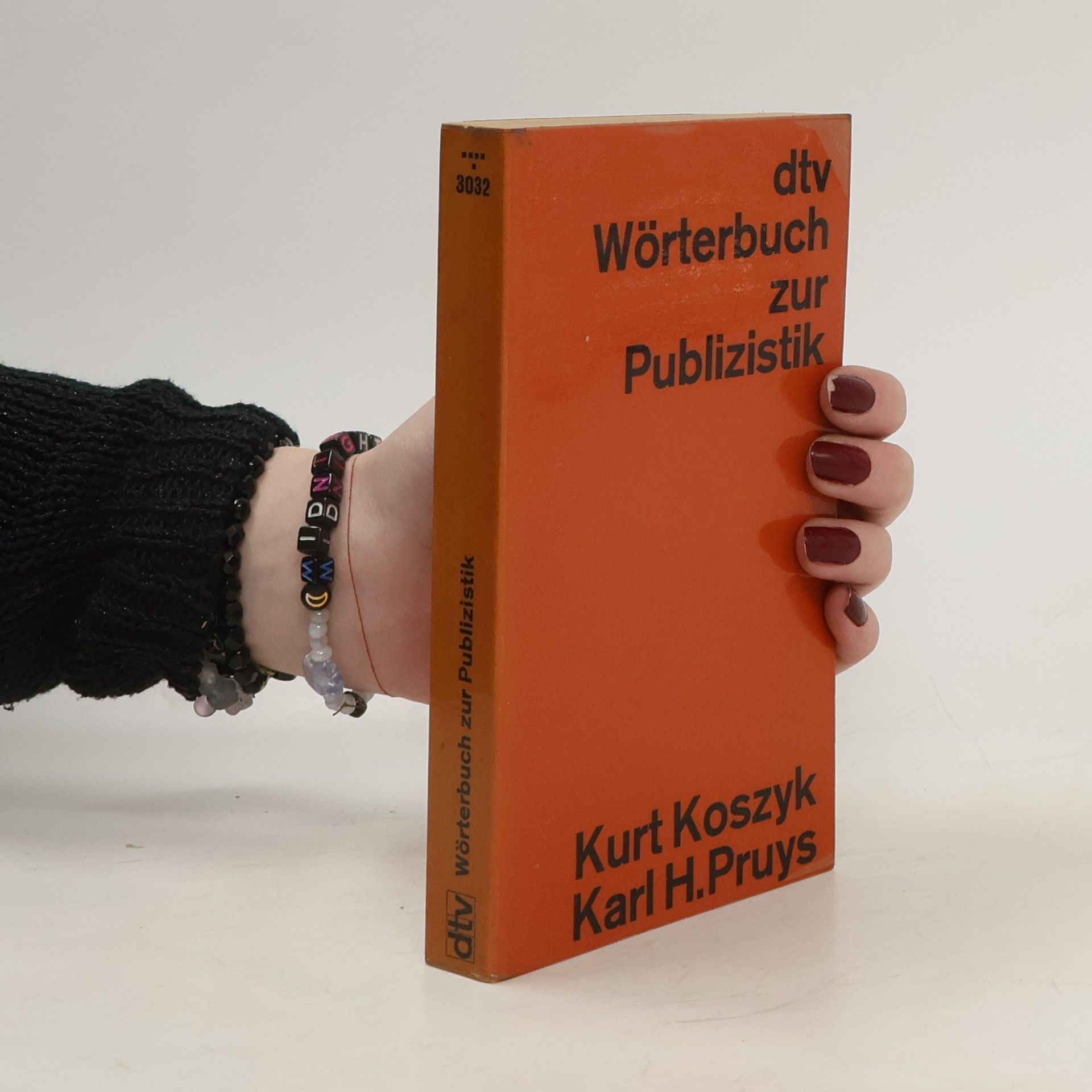 Kurt Koszyk dtv-Wörterbuch zur Publizistik