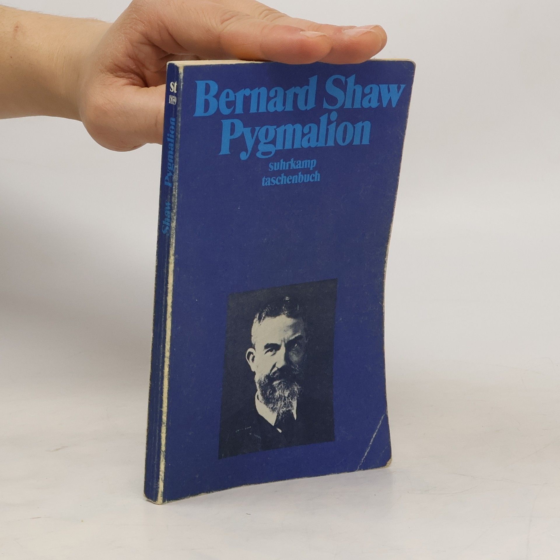 Bernard Shaw Pygmalion