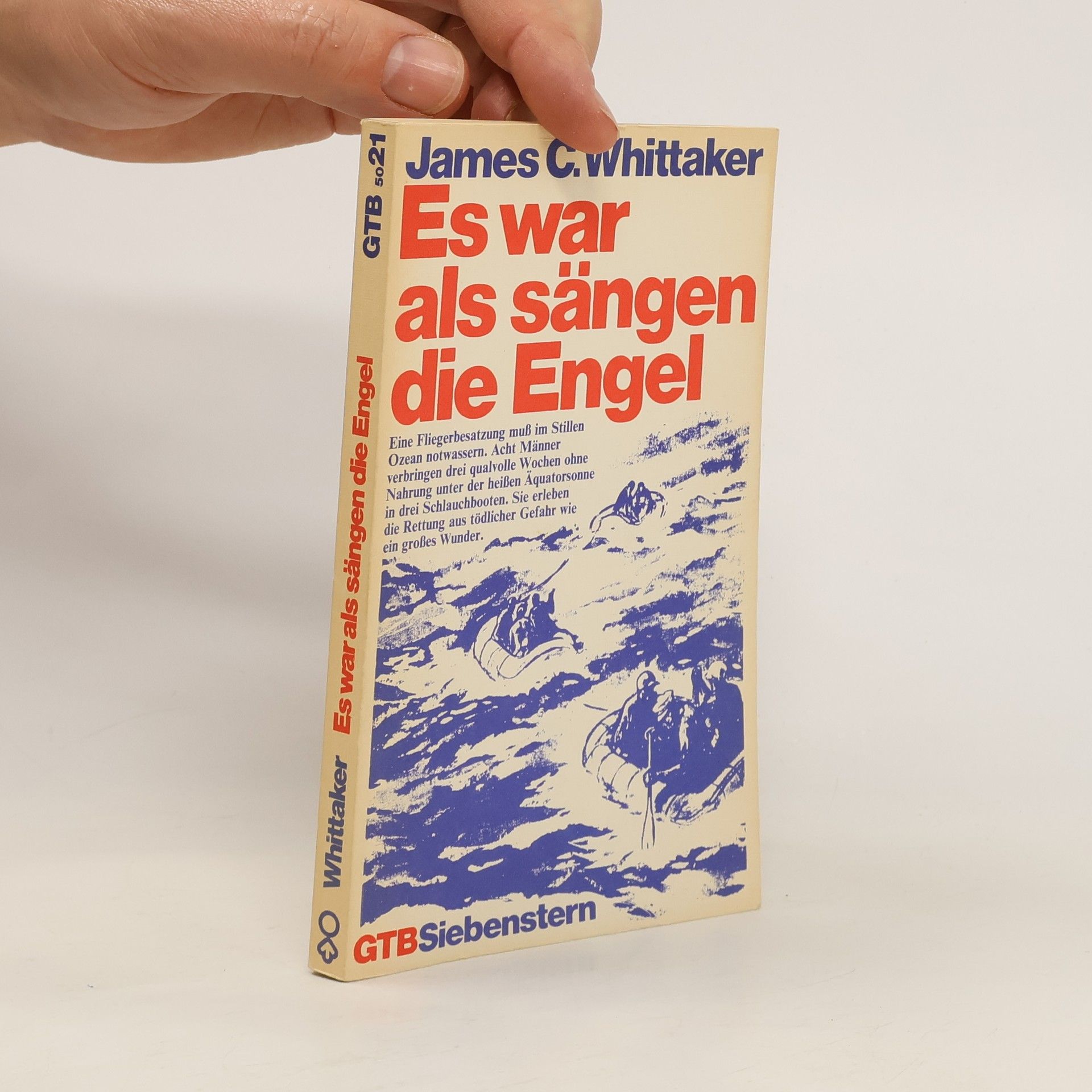 James C. Whittaker Es war als sängen die Engel