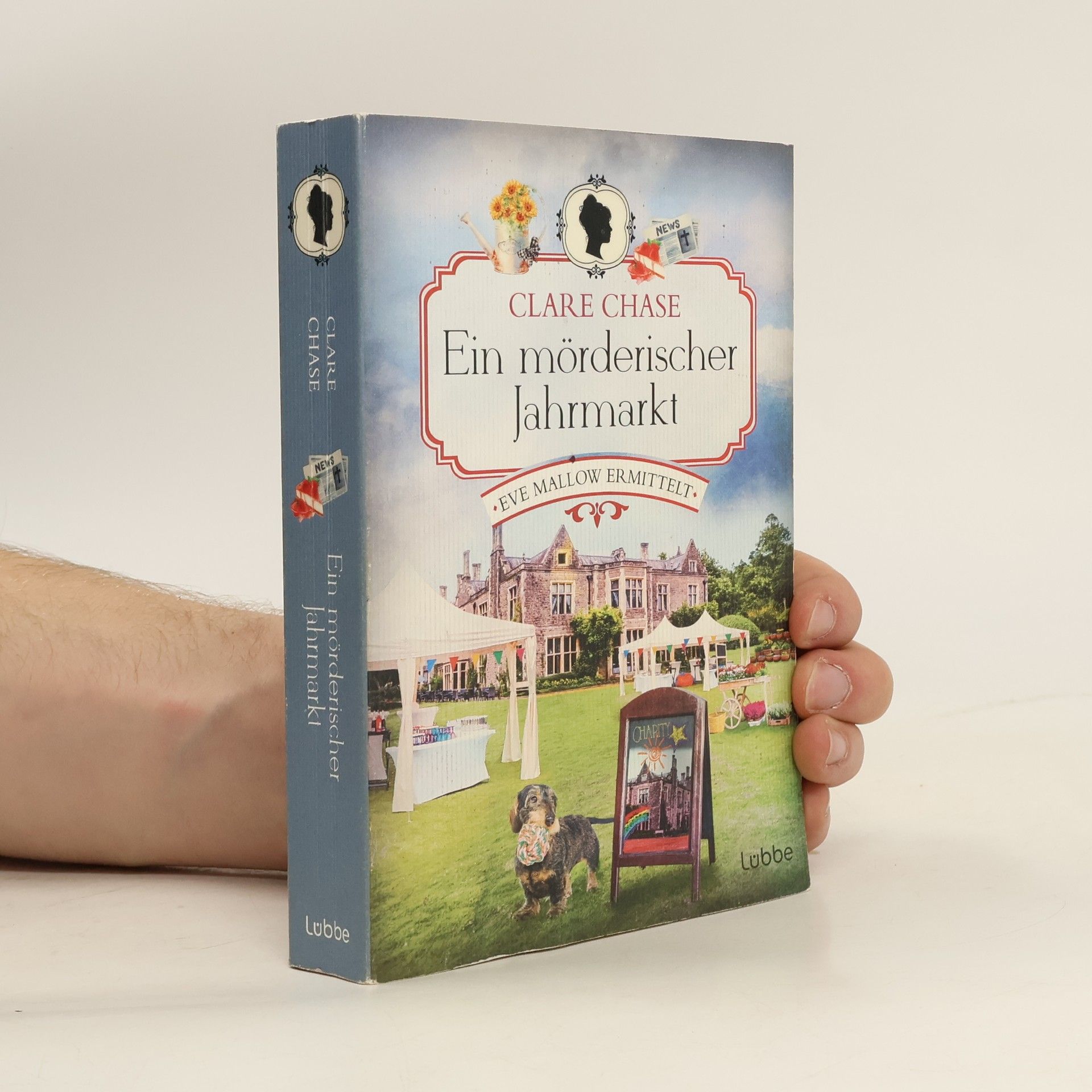 Clare Chase Ein mörderischer Jahrmarkt