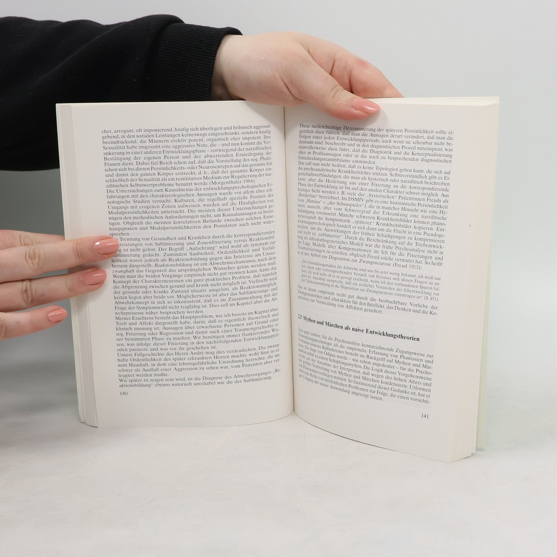 Rainer Krause Allgemeine psychoanalytische Krankheitslehre