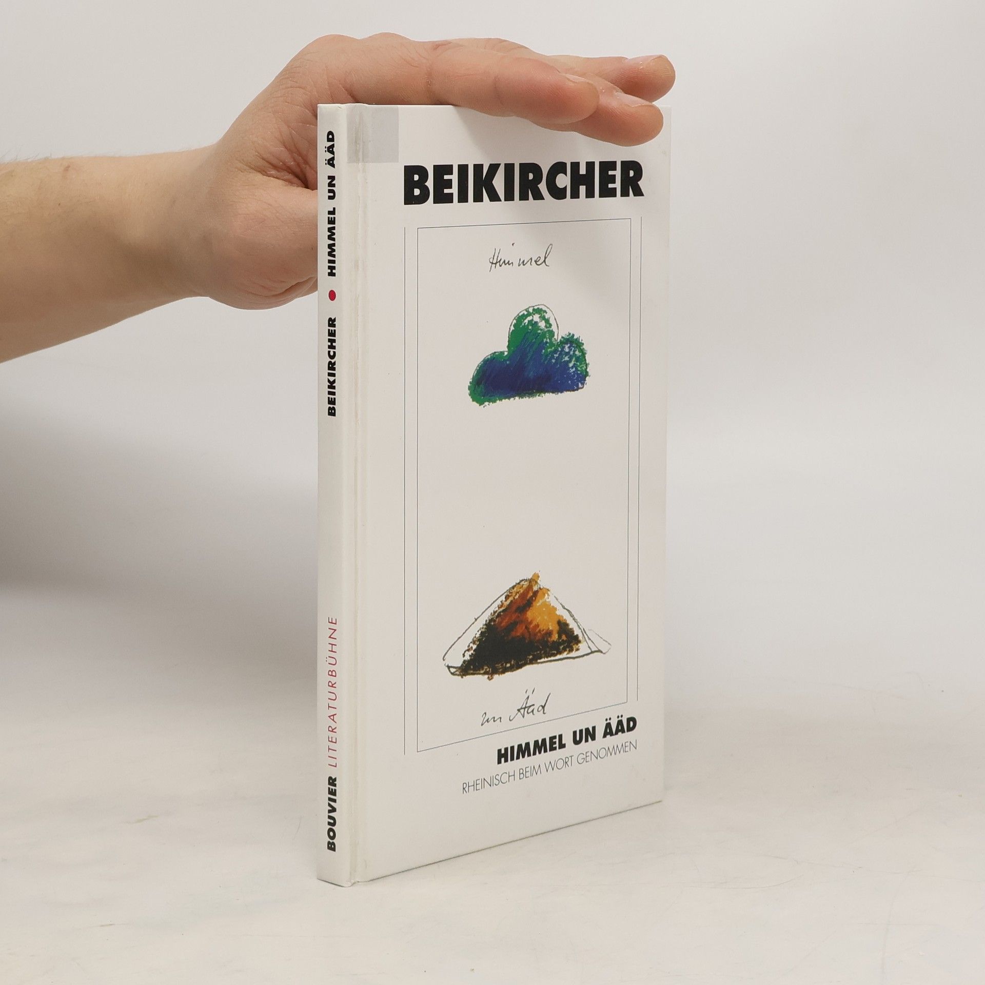 Konrad Beikircher Himmel un Ääd