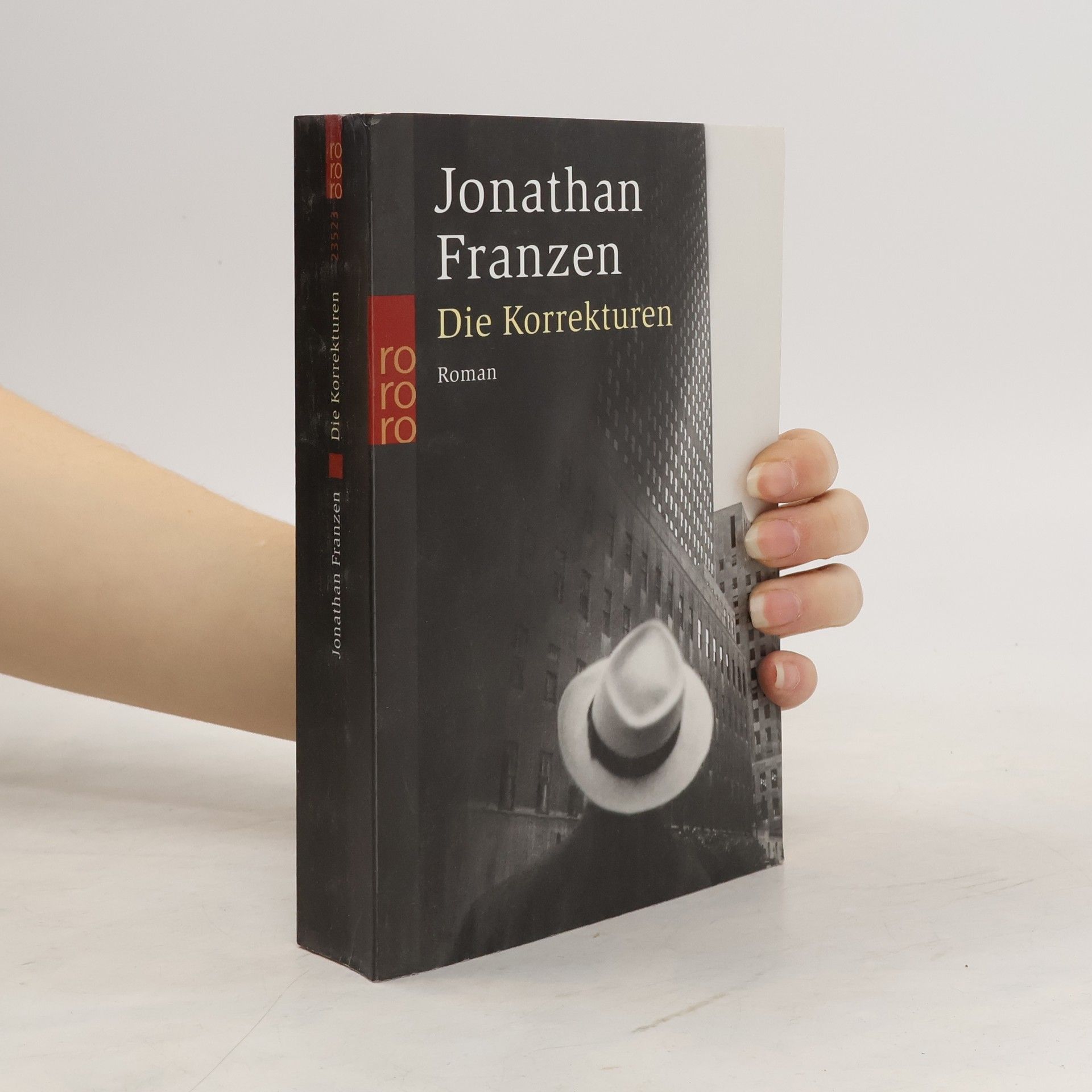 Jonathan Franzen Die Korrekturen : Roman