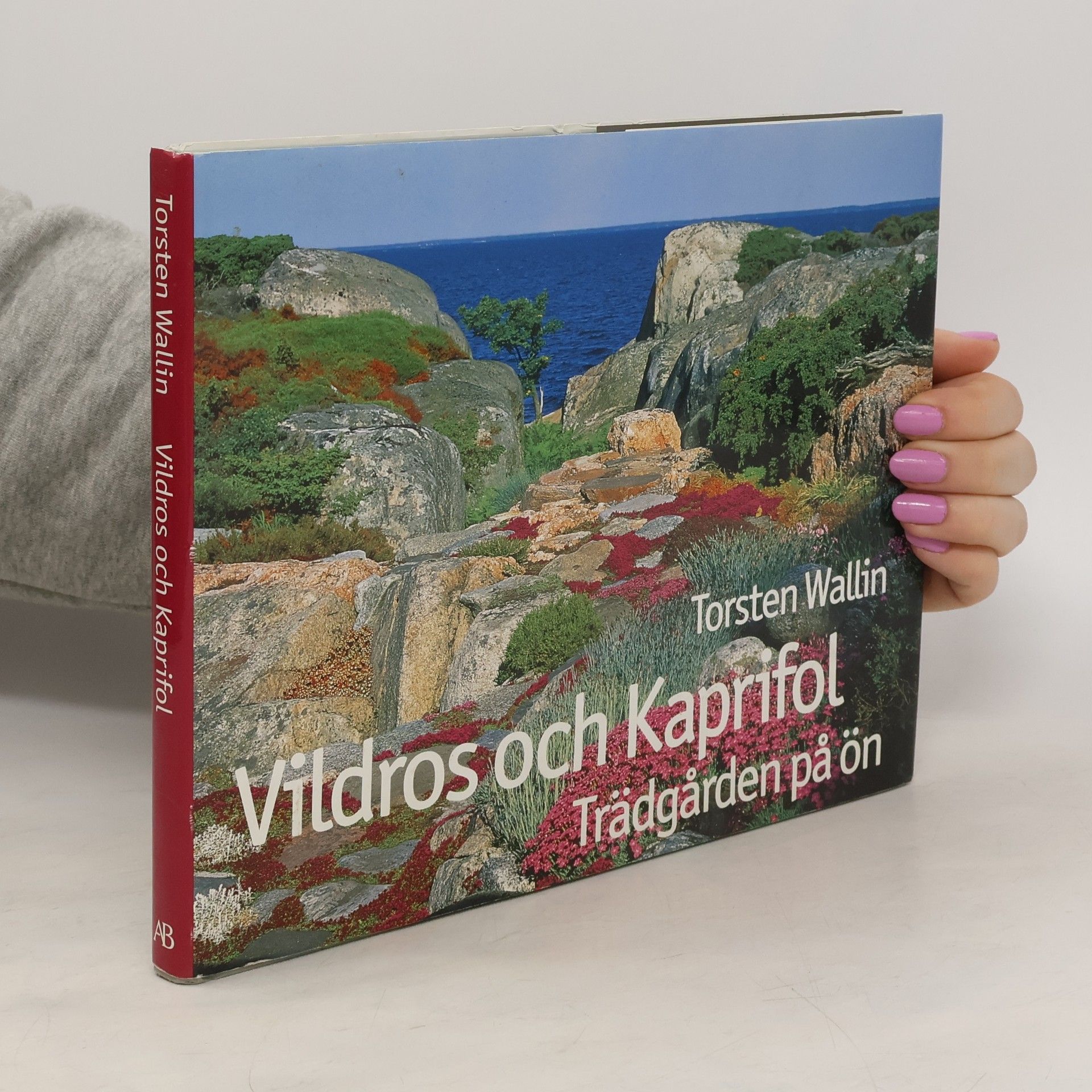 Torsten Wallin Vildros och Kaprifol