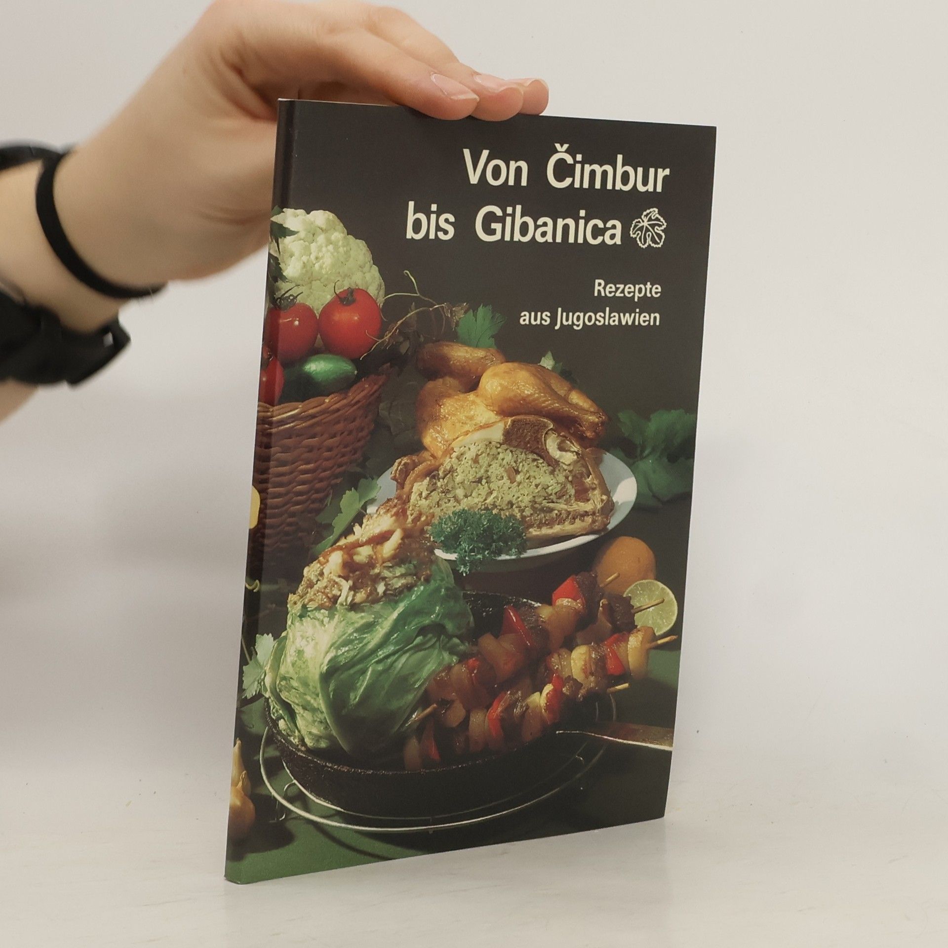kolektiv Von Čimbur bis Gibanica
