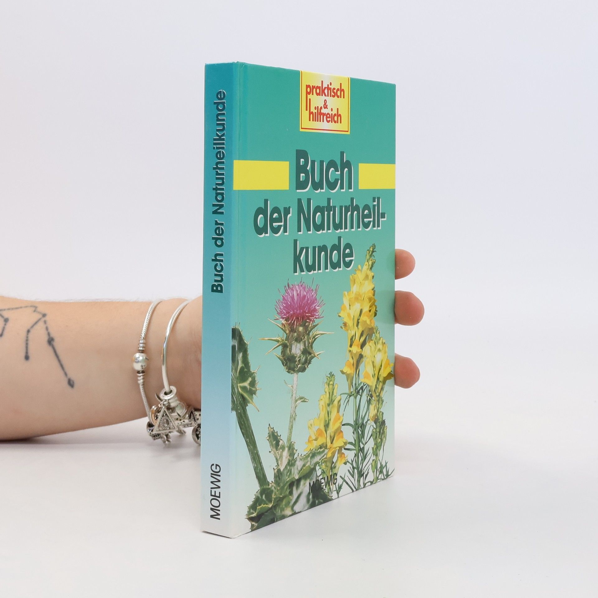 Julia Westham Buch der Naturheilkunde