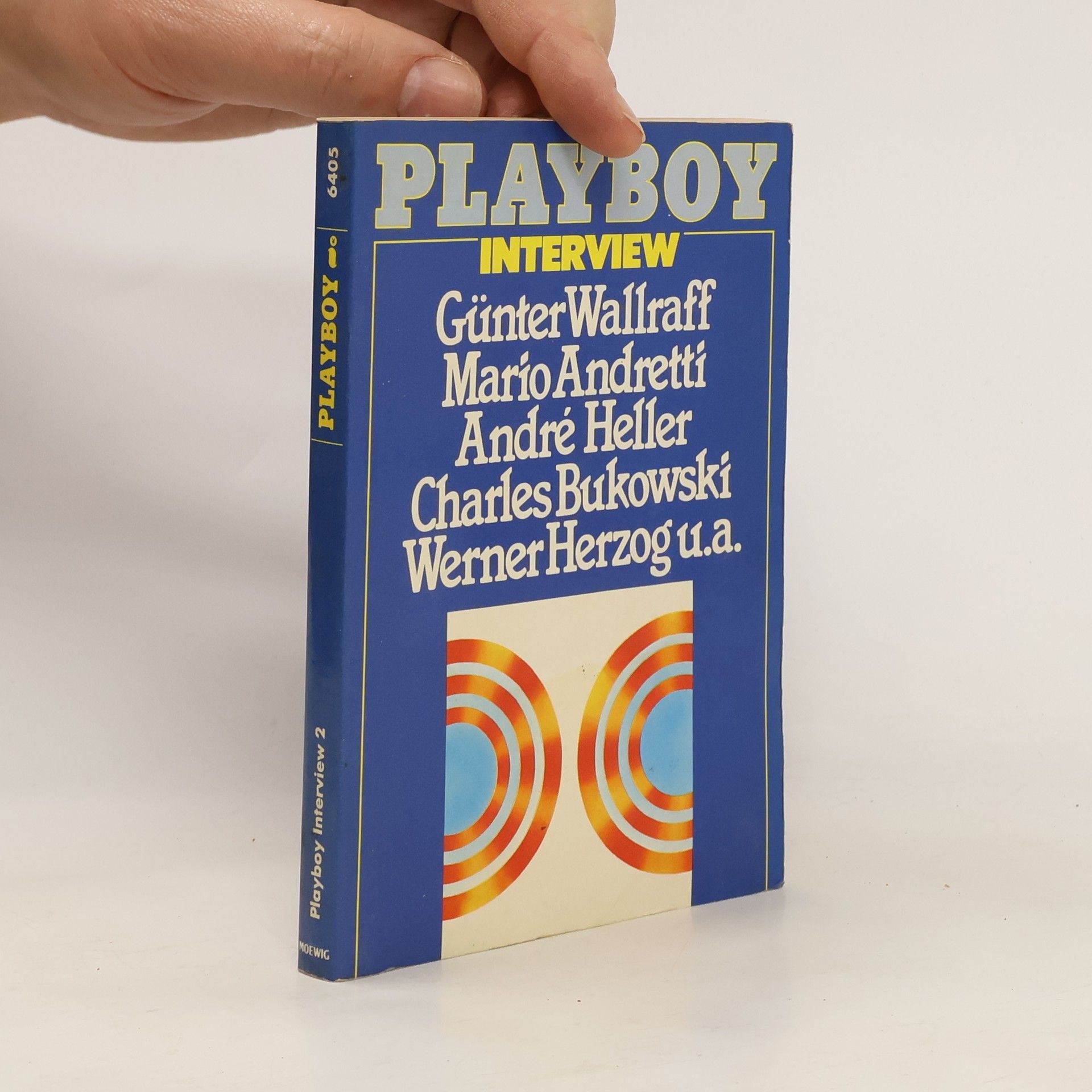 Collectif d'auteurs Playboy-Interview