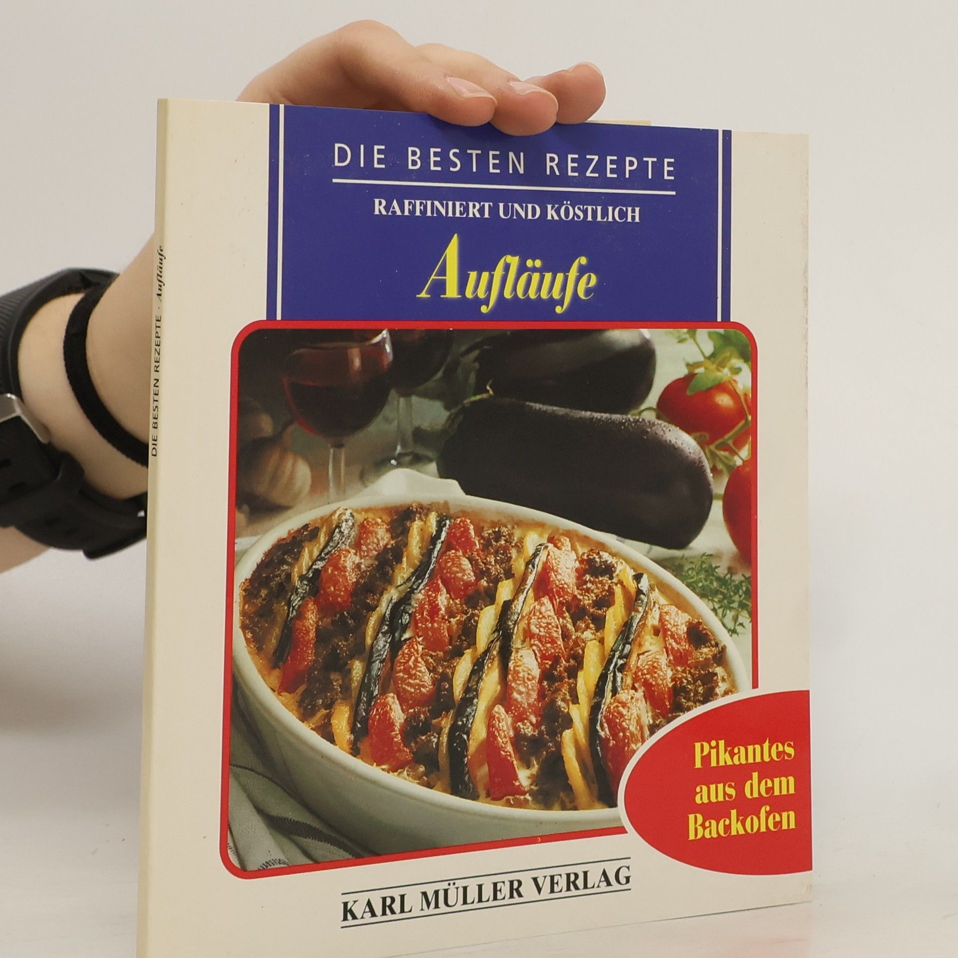 Autorenkollektiv Die Besten Rezepte.