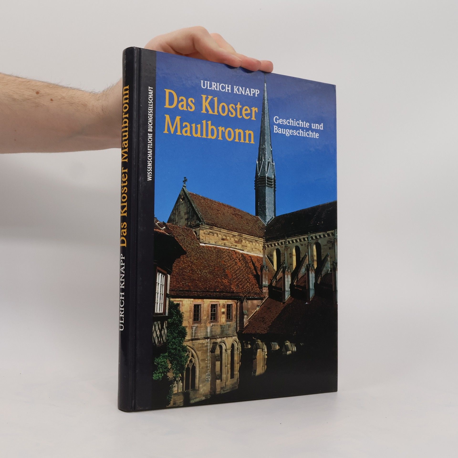 Ulrich Knapp Das Kloster Maulbronn