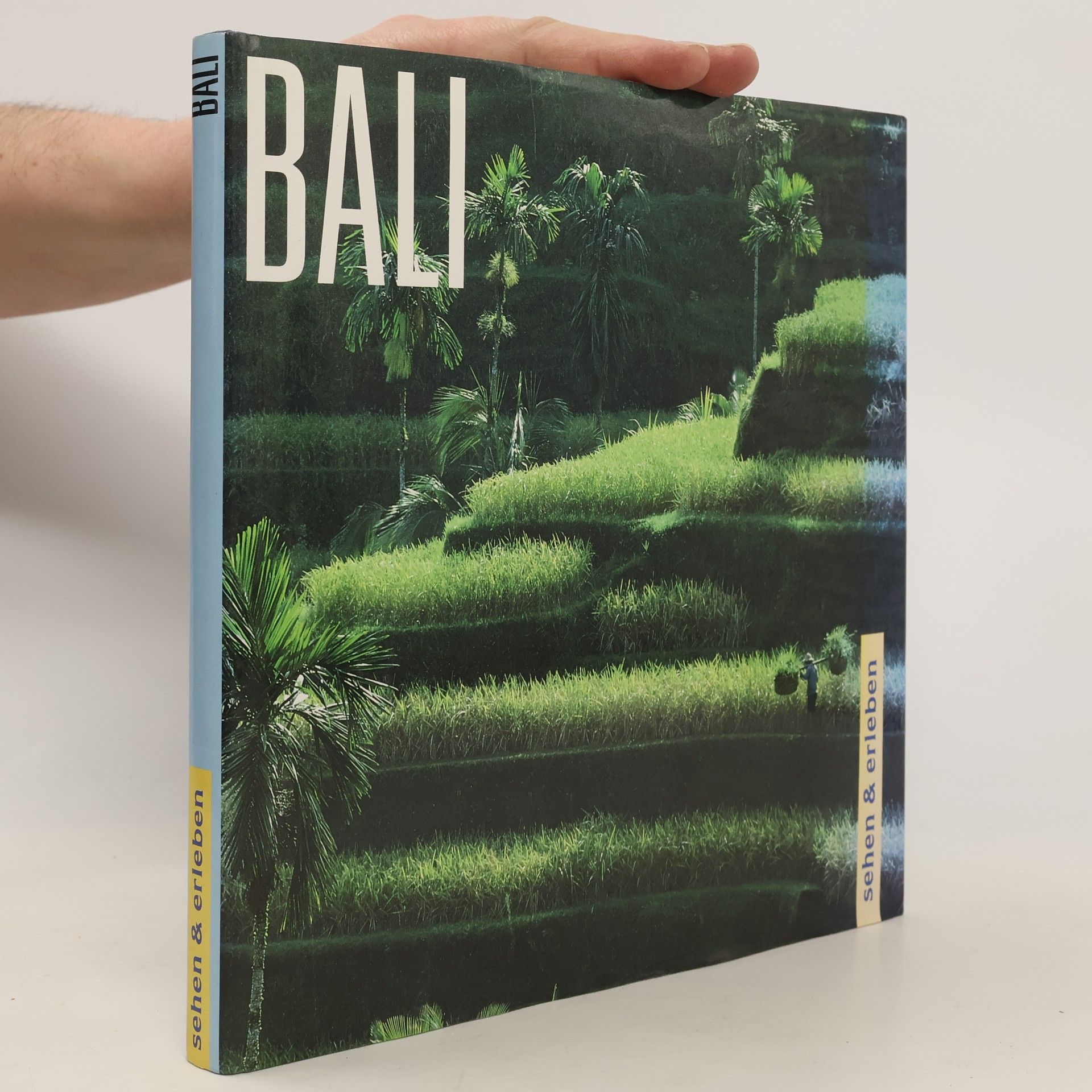 Autorenkollektiv Bali. Sehen & erleben.