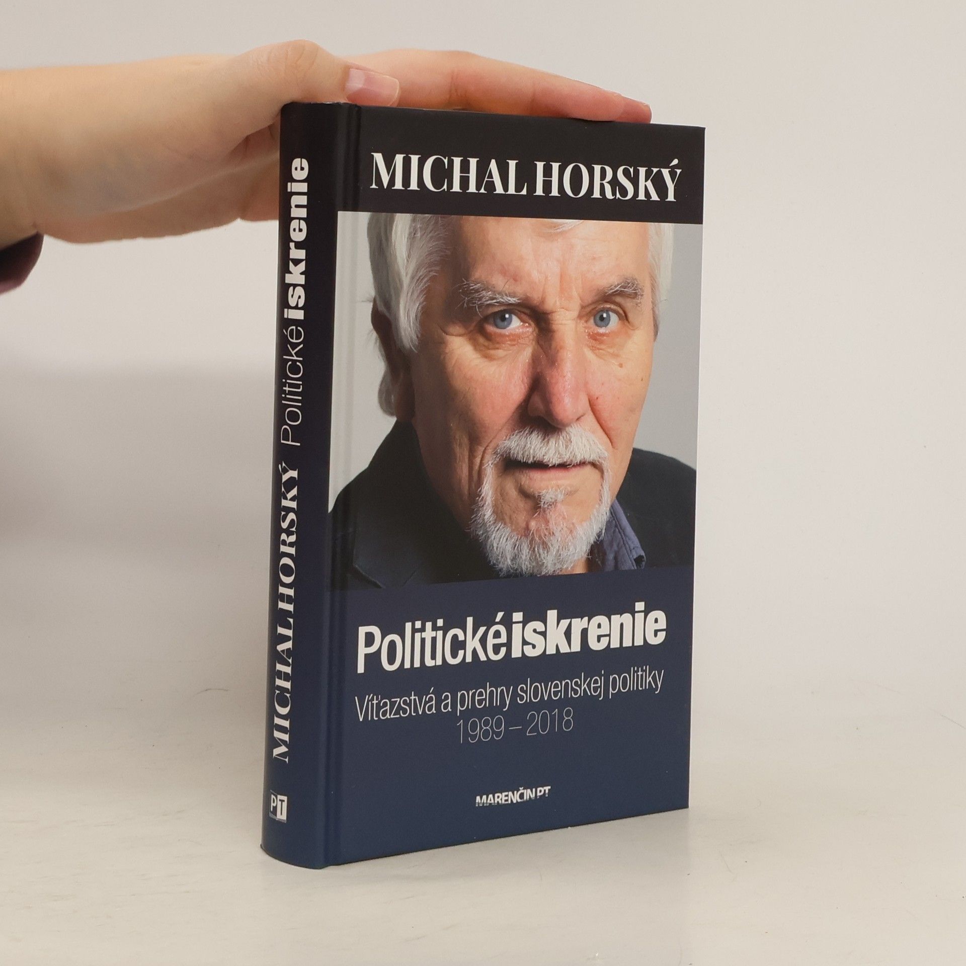 Michal Horský Politické iskrenie