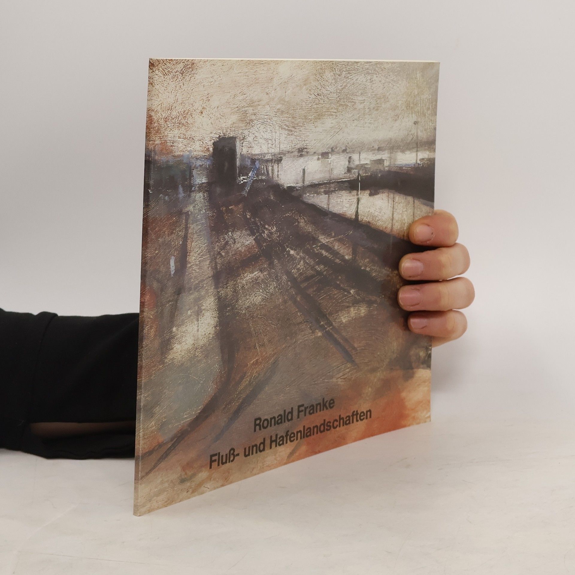 Ronald Franke Fluß- und Hafenlandschaften