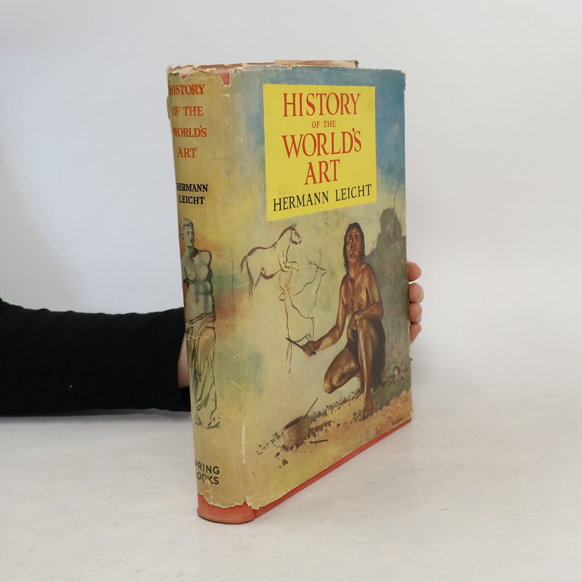 Hermann Leicht History of the World´s Art