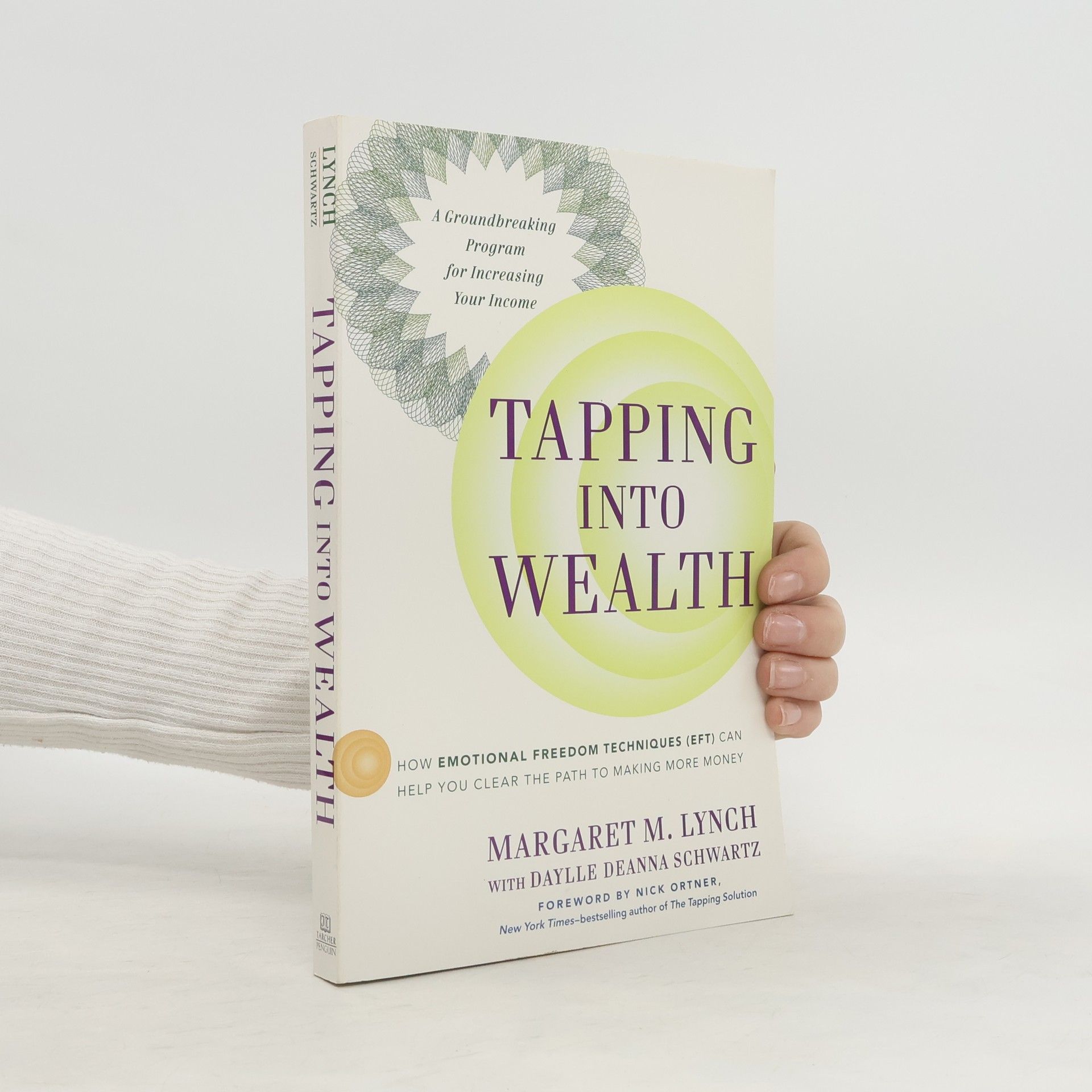 Lynch Margaret M. Tapping into Wealth