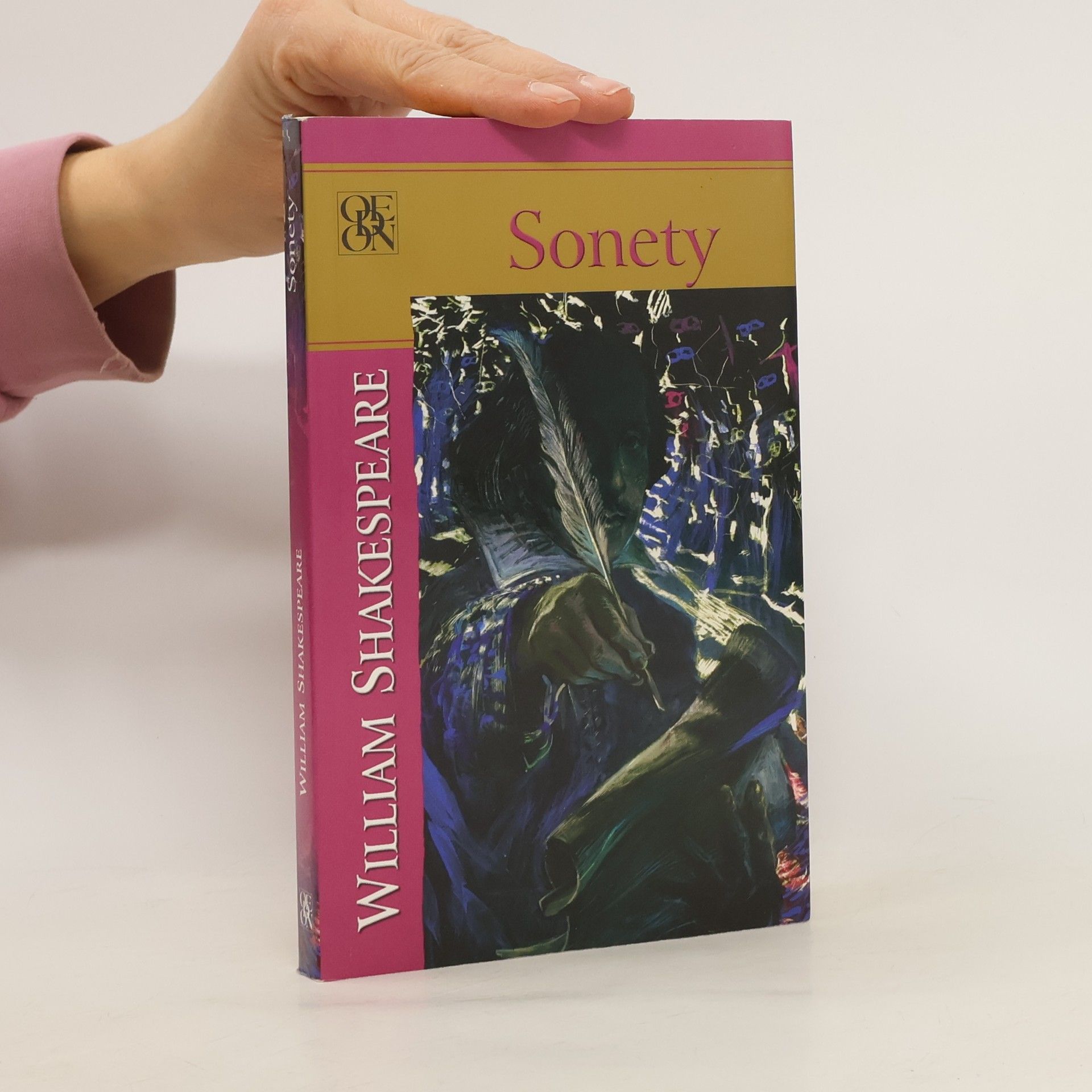 William Shakespeare Sonety