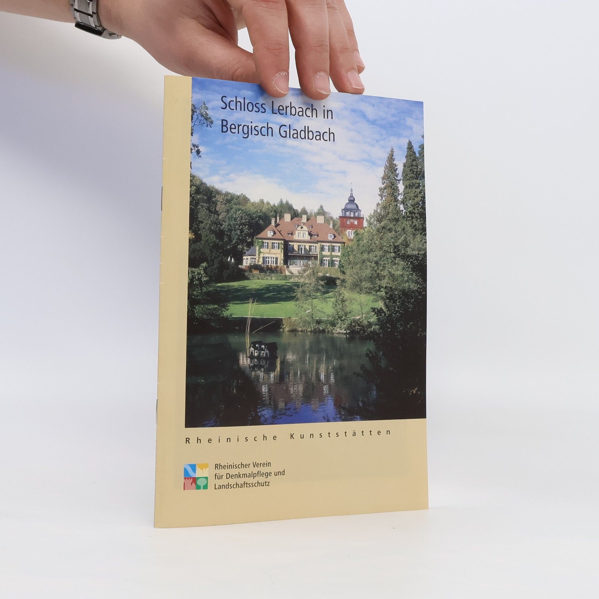 Eva Effertz Schloss Lerbach in Bergisch Gladbach